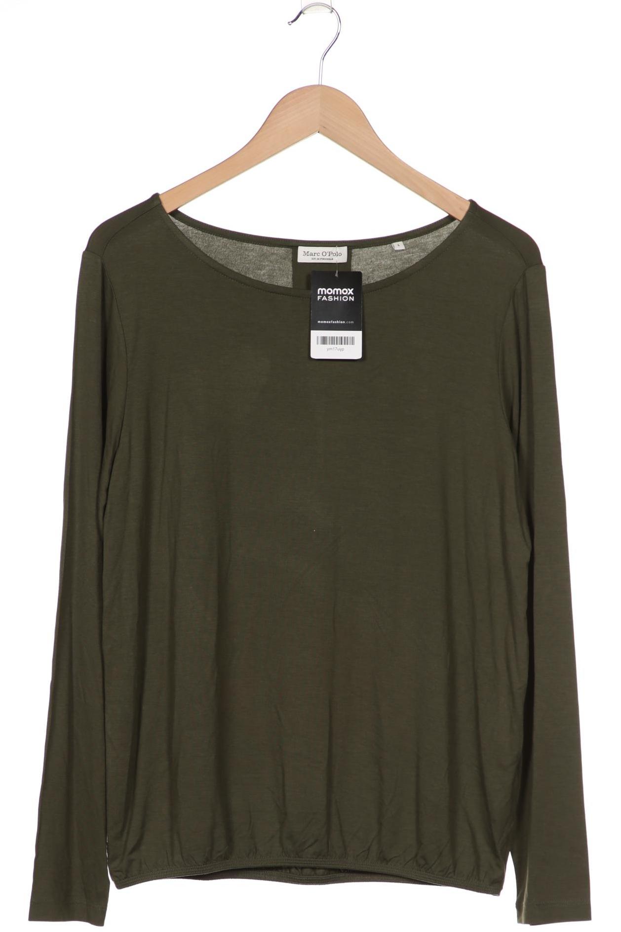 

Marc O Polo Damen Langarmshirt, grün, Gr. 42