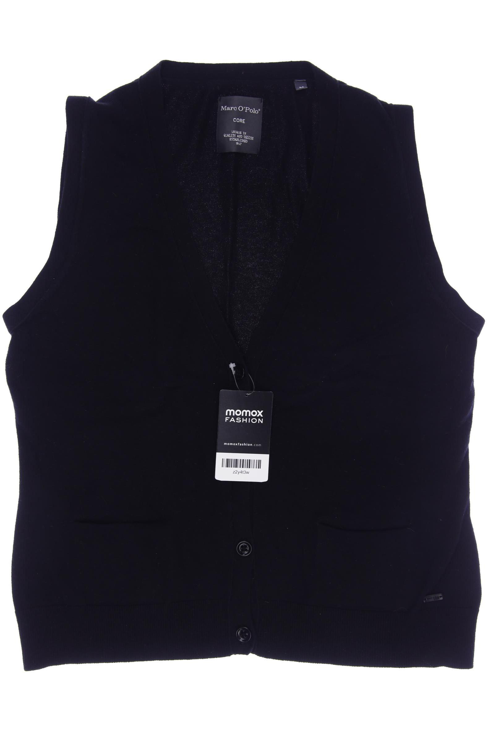 

Marc O Polo Damen Weste, schwarz, Gr. 38