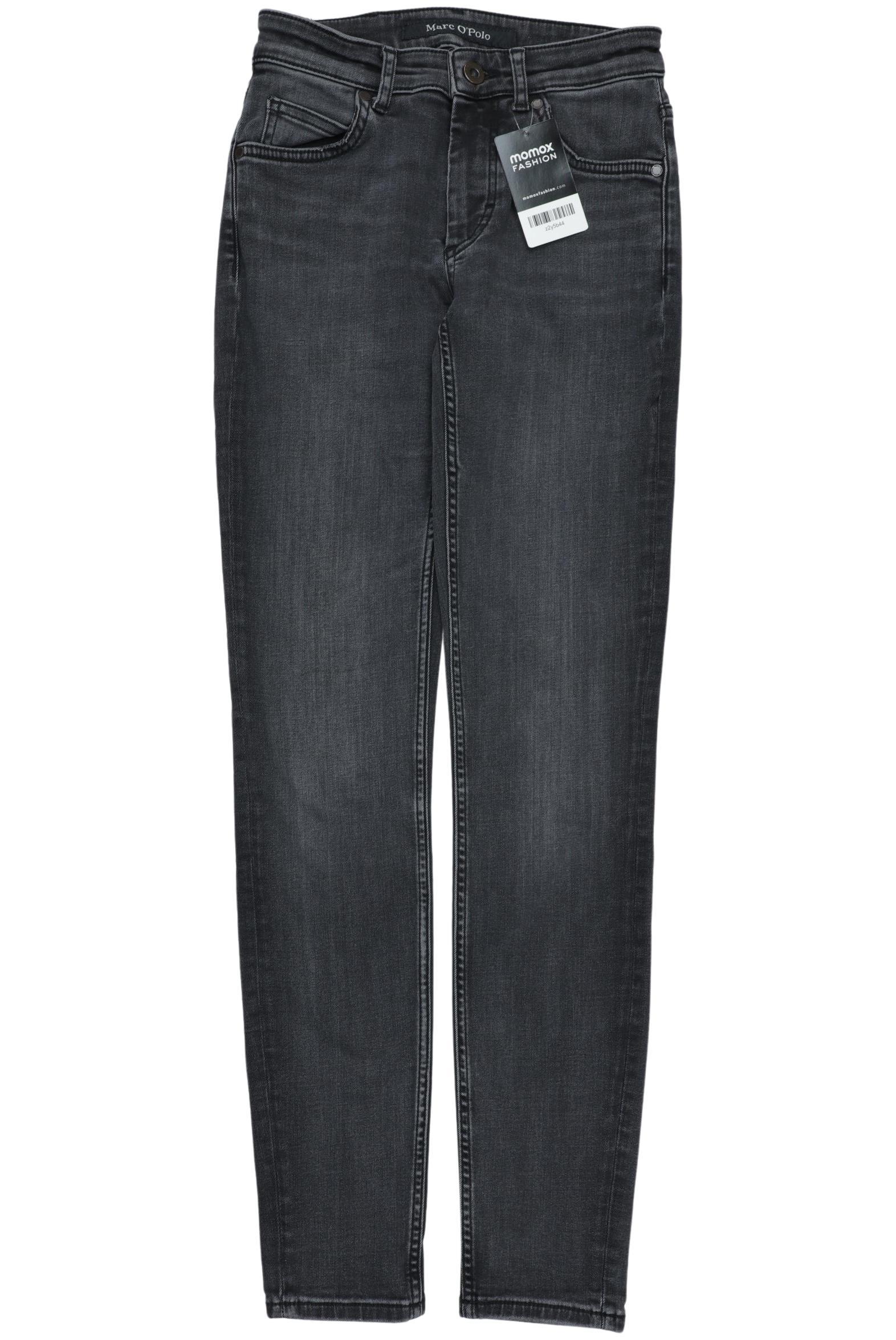 

Marc O Polo Damen Jeans, grau, Gr. 26