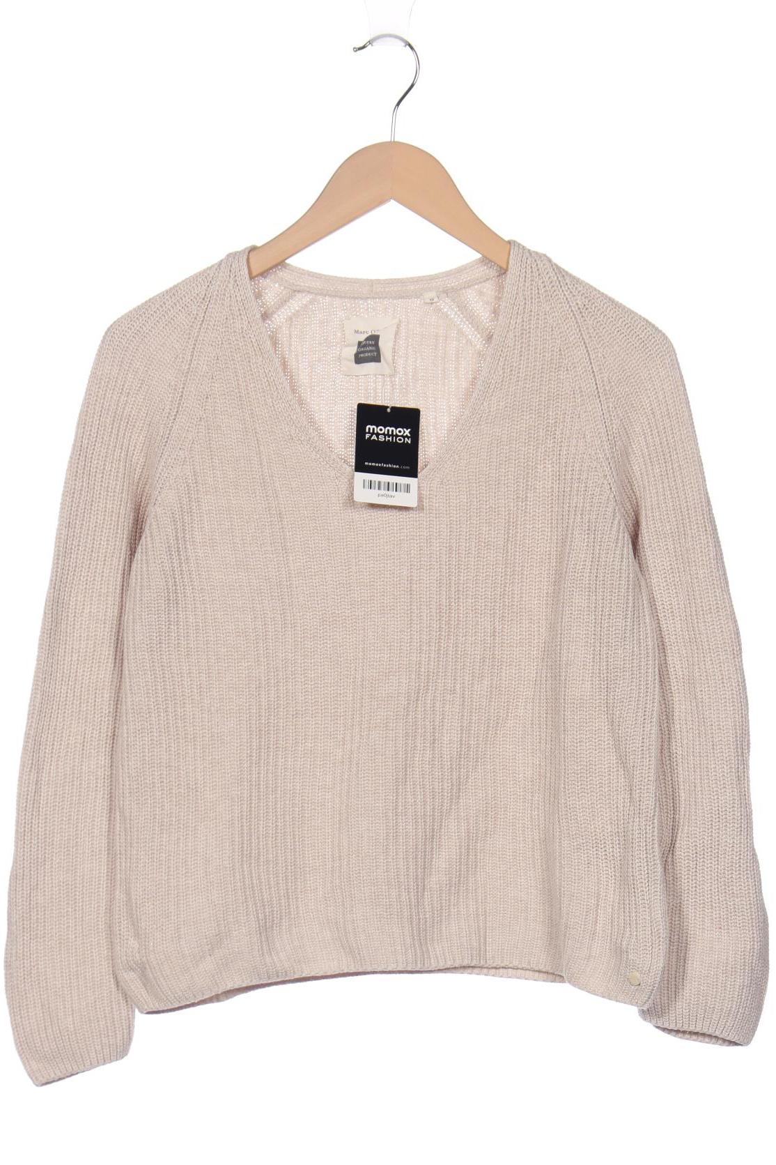 

Marc O Polo Damen Pullover, cremeweiß, Gr. 34