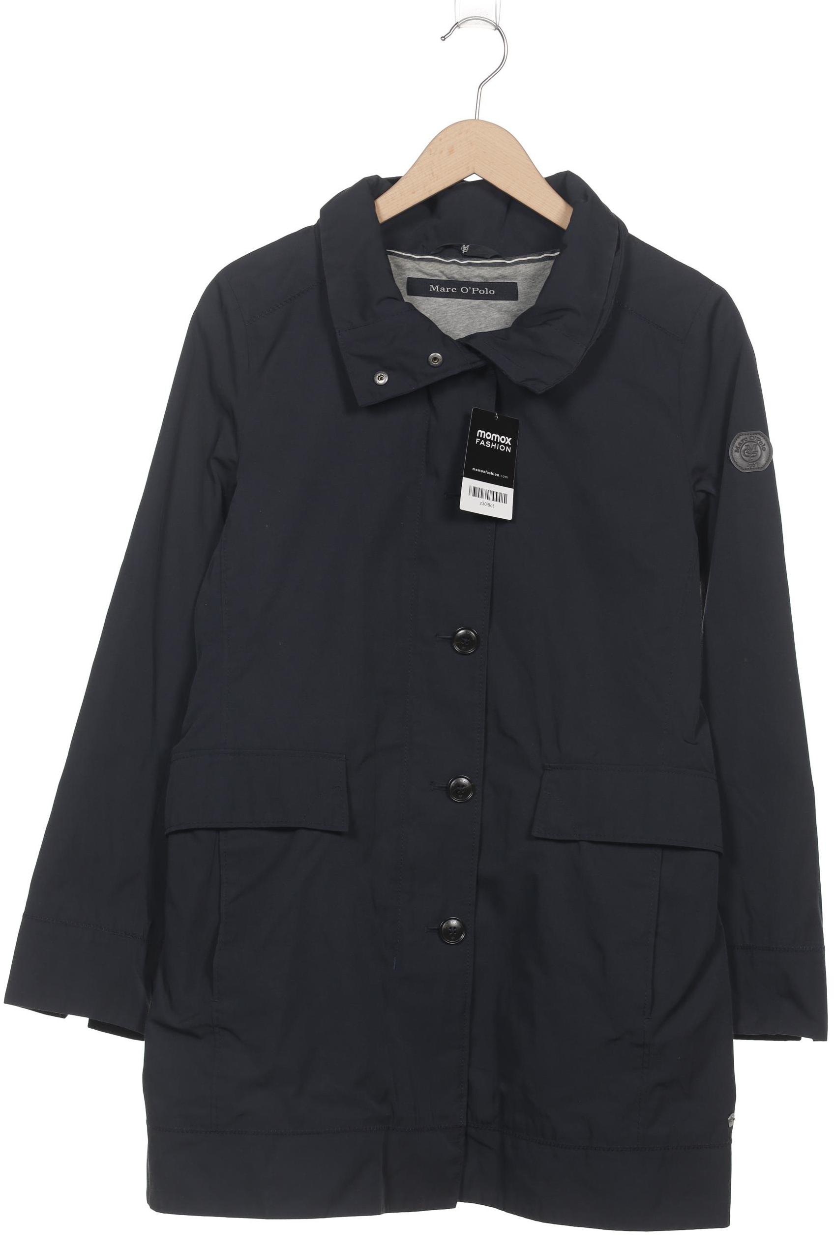 

Marc O Polo Damen Mantel, marineblau, Gr. 40