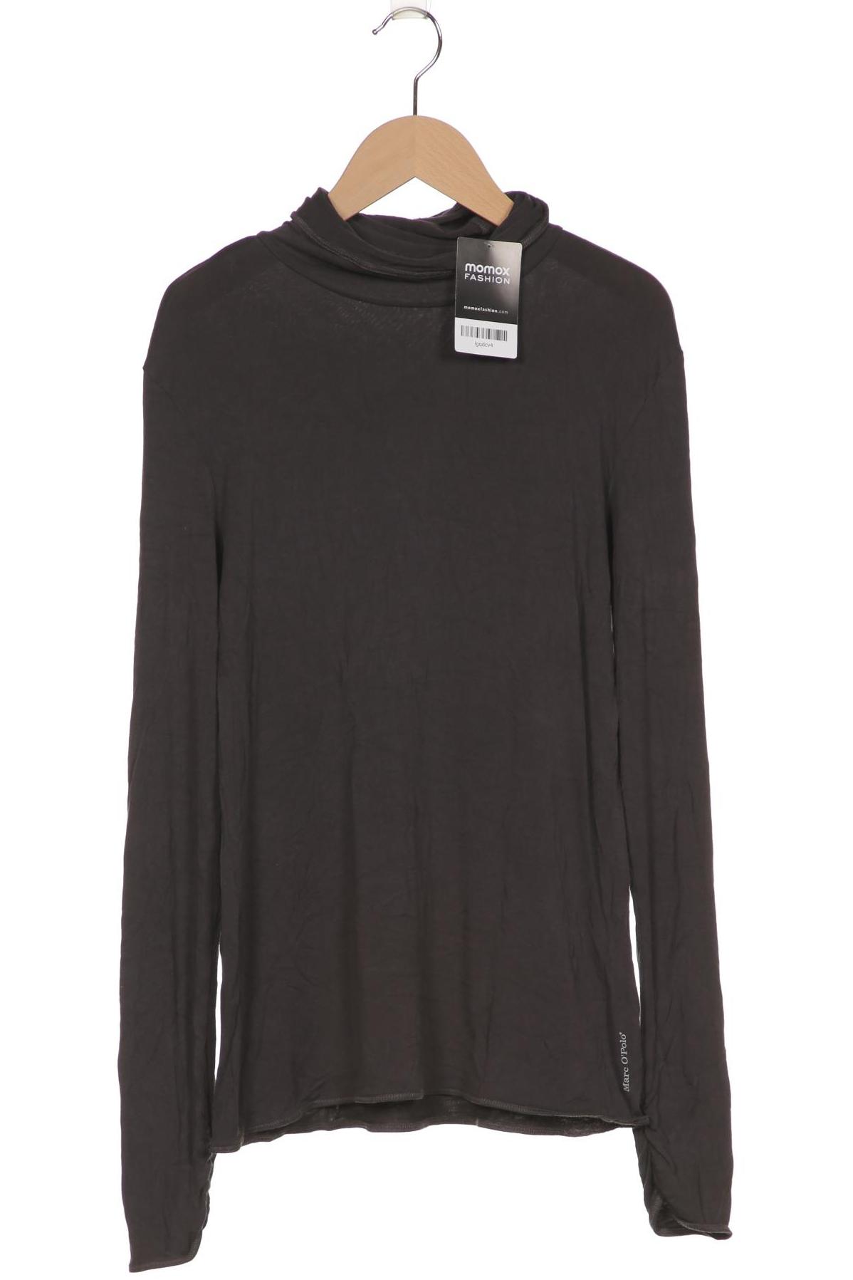 

Marc O Polo Damen Langarmshirt, grau