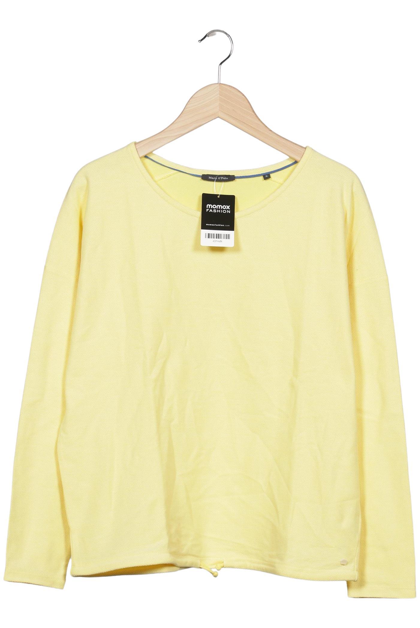 

Marc O Polo Damen Pullover, gelb, Gr. 44