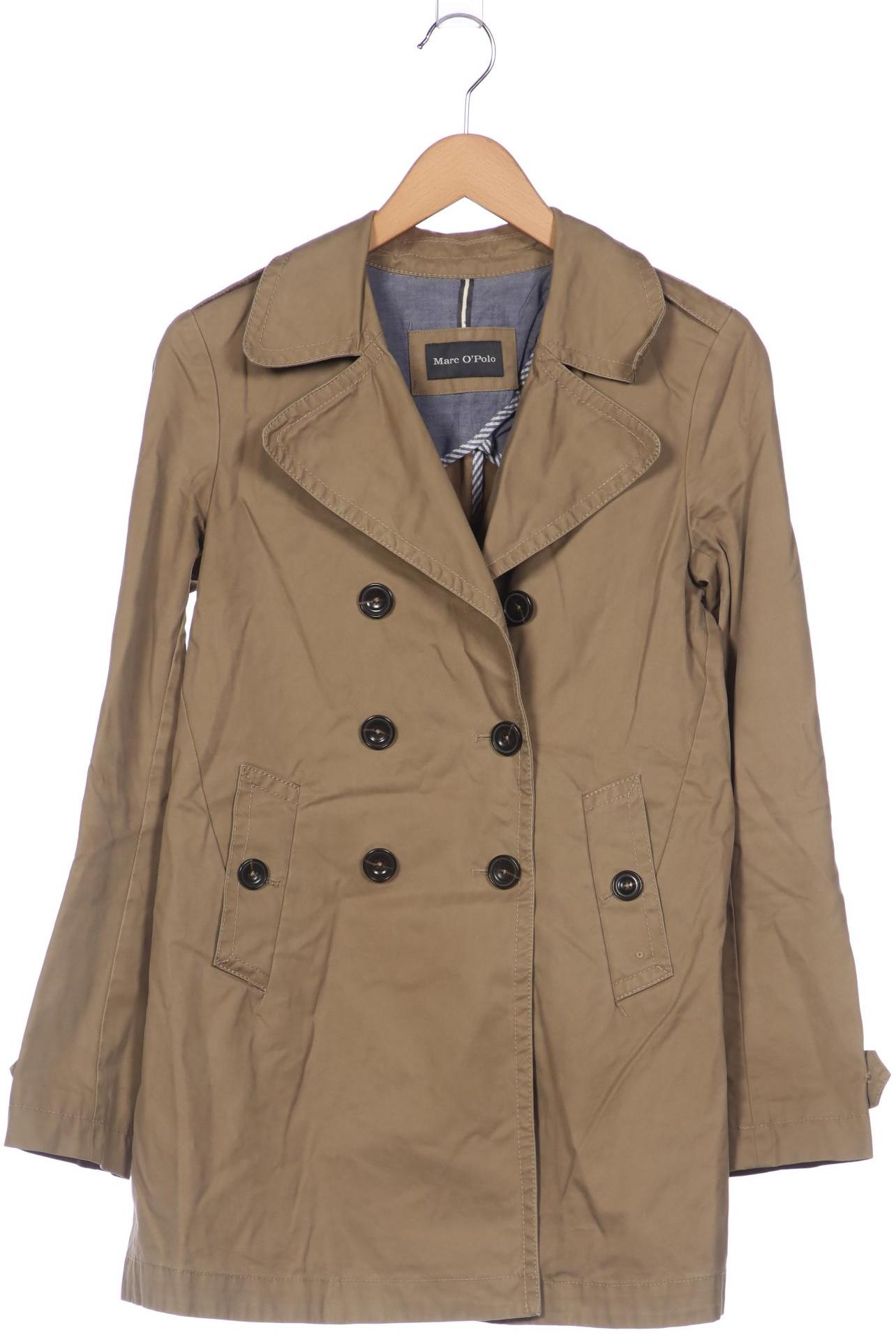 

Marc O Polo Damen Mantel, beige, Gr. 36