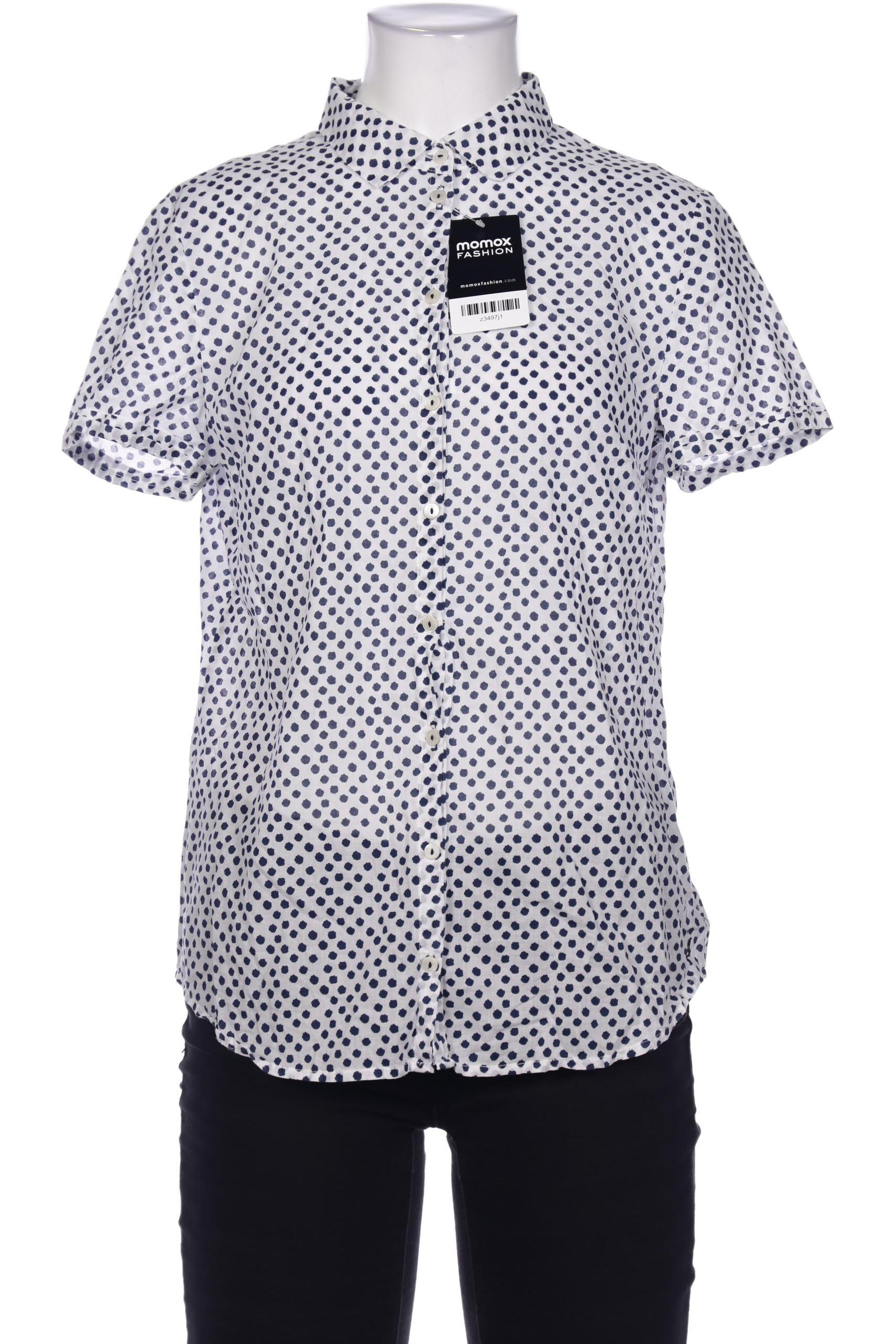

Marc O Polo Damen Bluse, weiß, Gr. 36