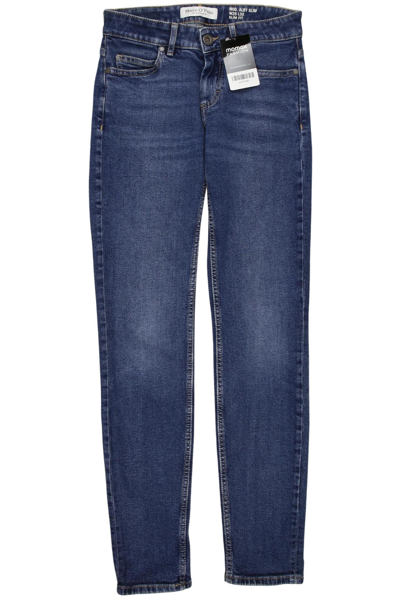 

Marc O Polo Damen Jeans, blau, Gr. 25