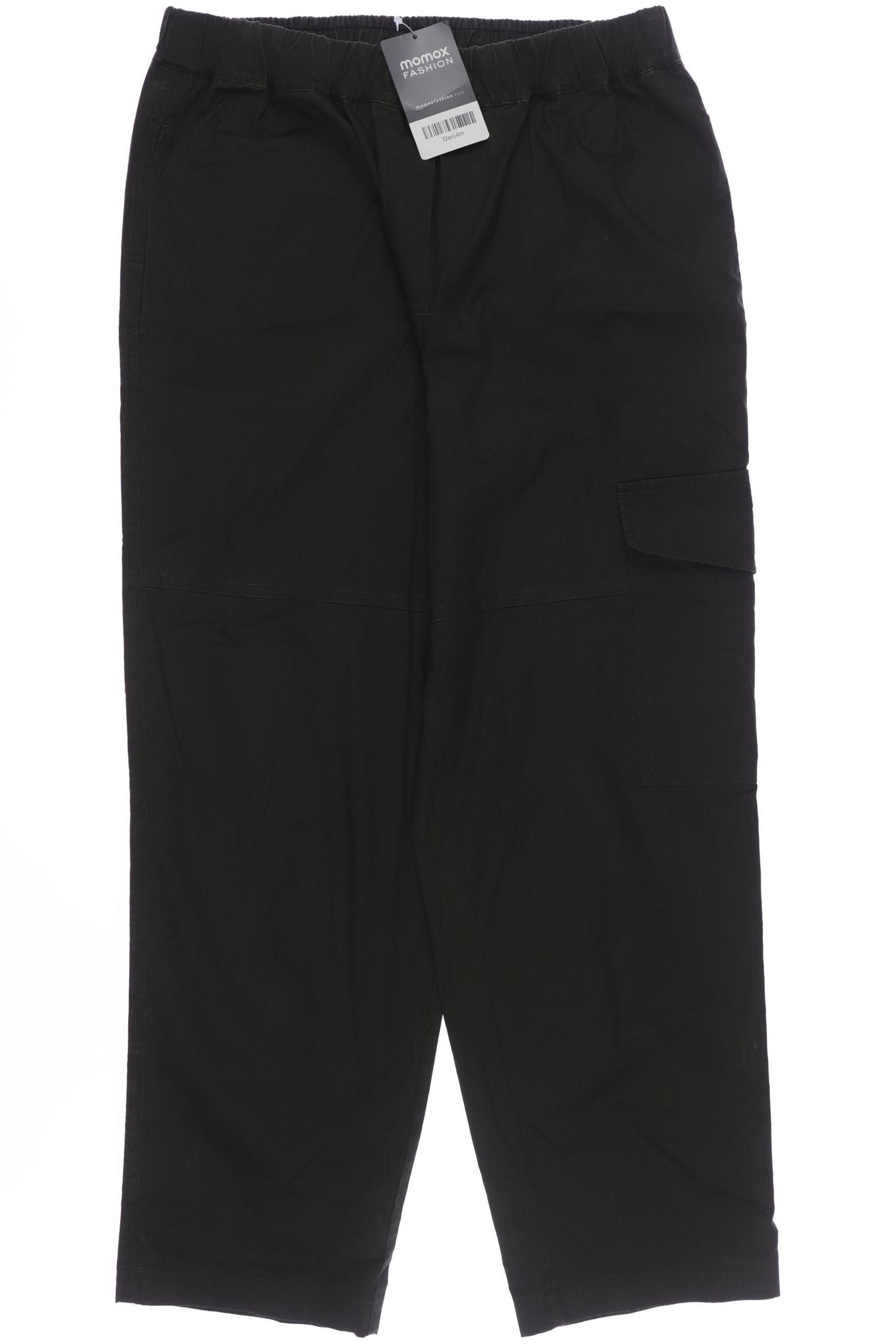 

Marc O Polo Damen Stoffhose, grün, Gr. 36