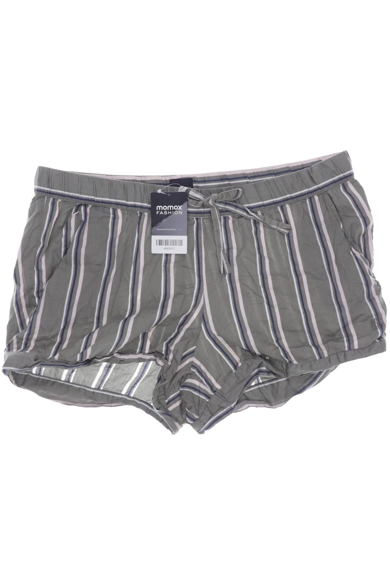 

Marc O Polo Damen Shorts, grün, Gr. 44