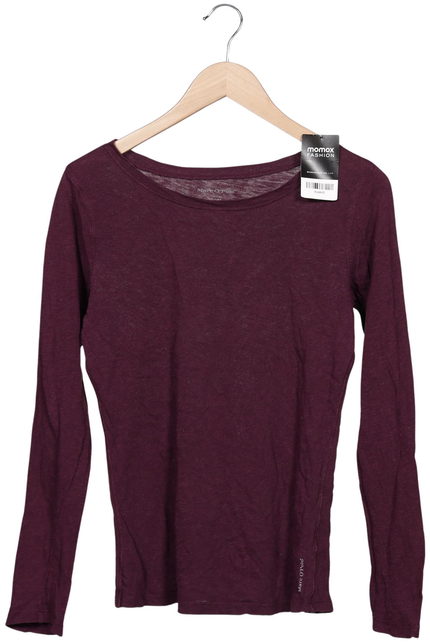 

Marc O Polo Damen Langarmshirt, flieder, Gr. 42