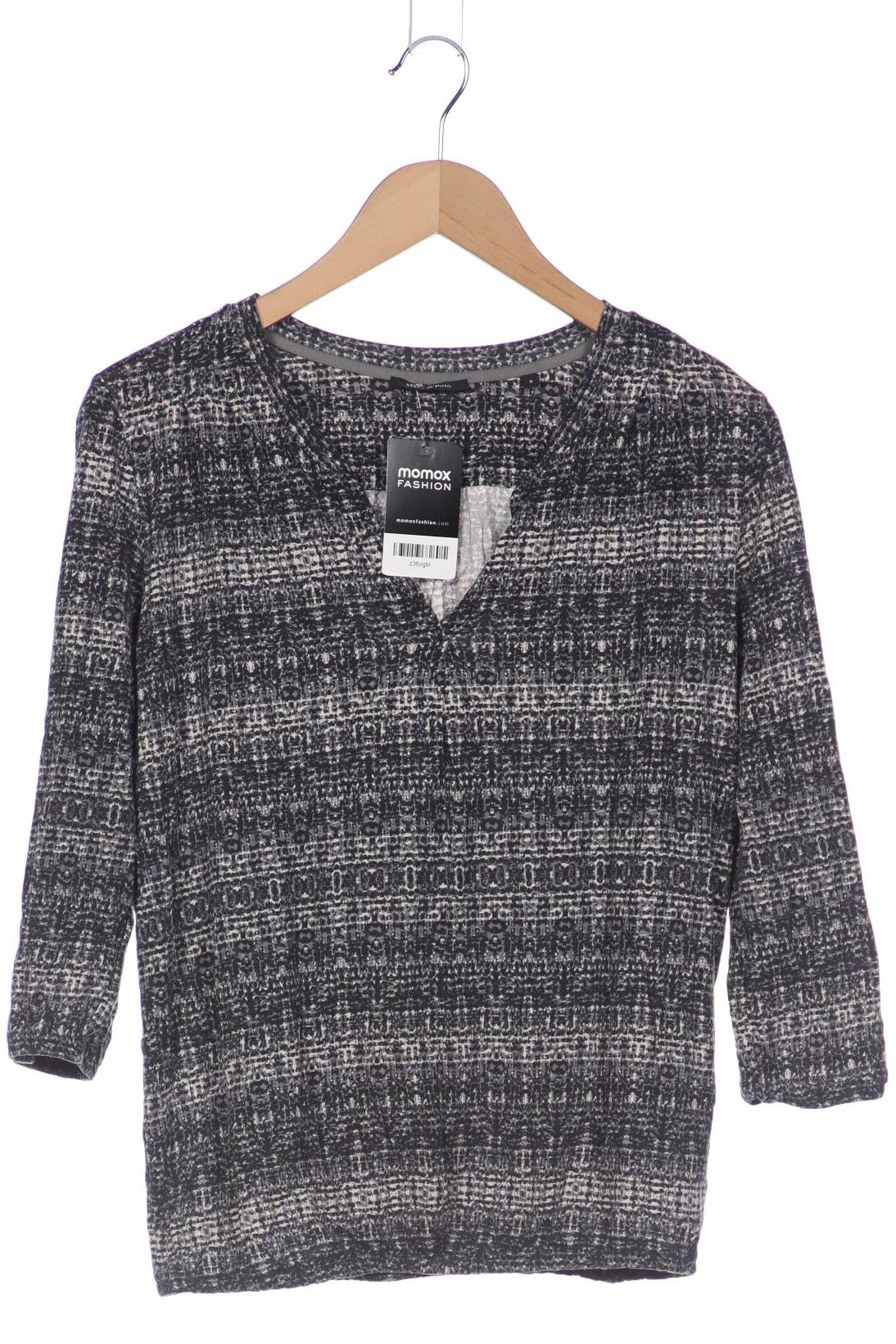 

Marc O Polo Damen Langarmshirt, grau, Gr. 38