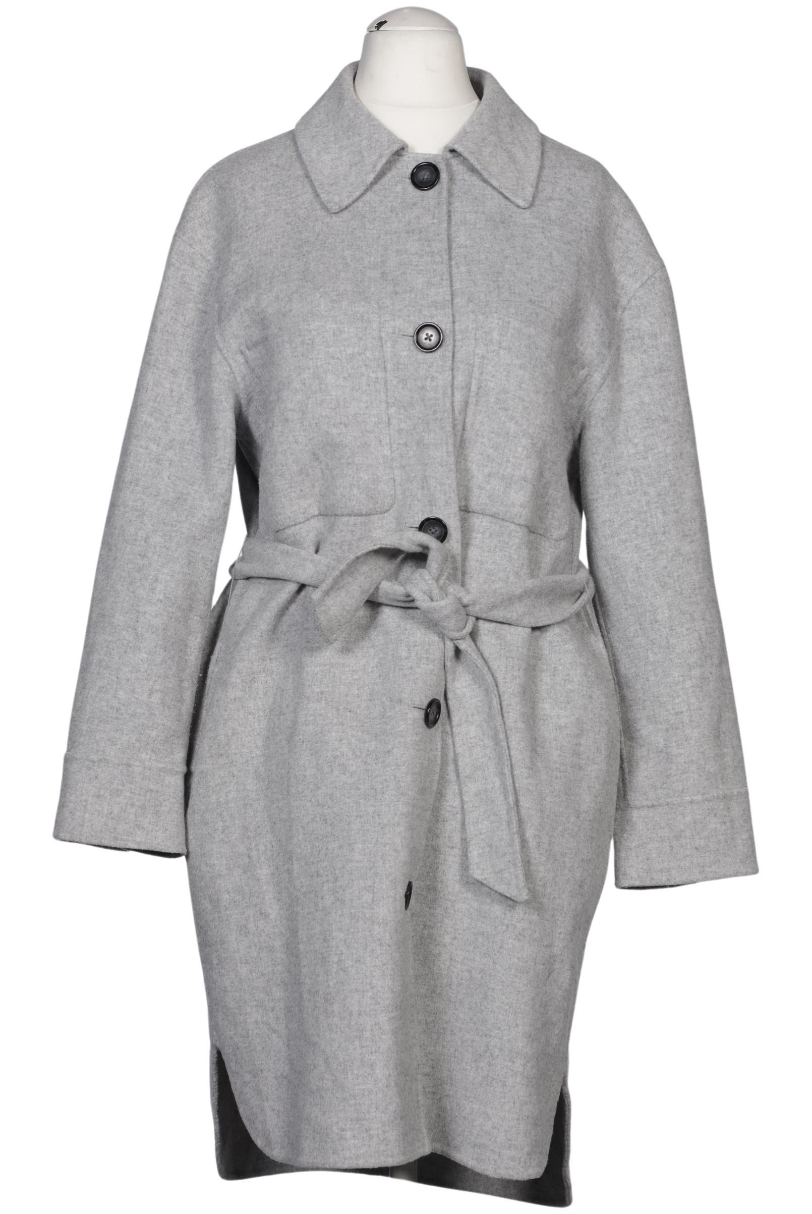 

Marc O Polo Damen Mantel, grau, Gr. 36