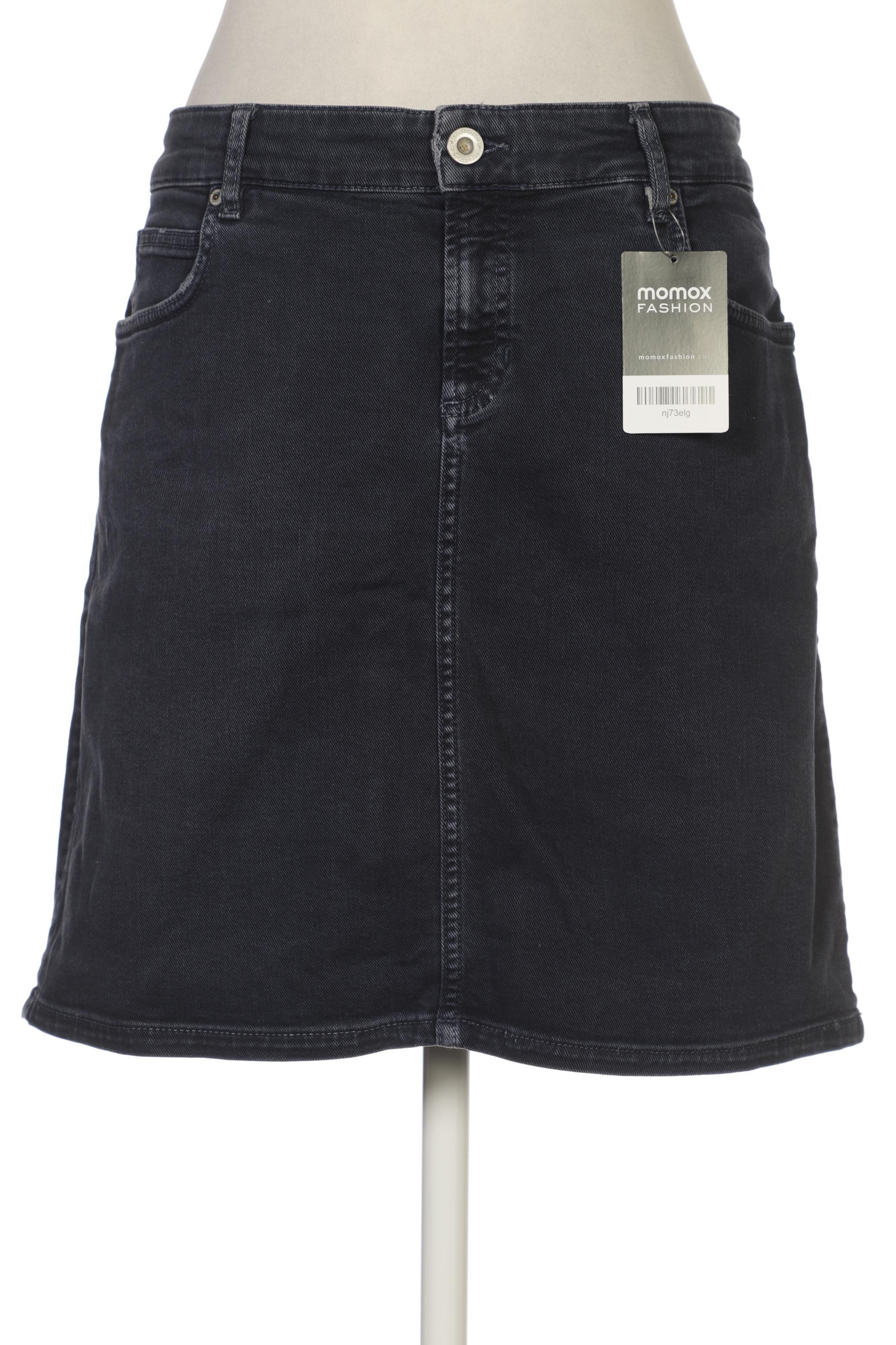 

Marc O Polo Damen Rock, marineblau, Gr. 30