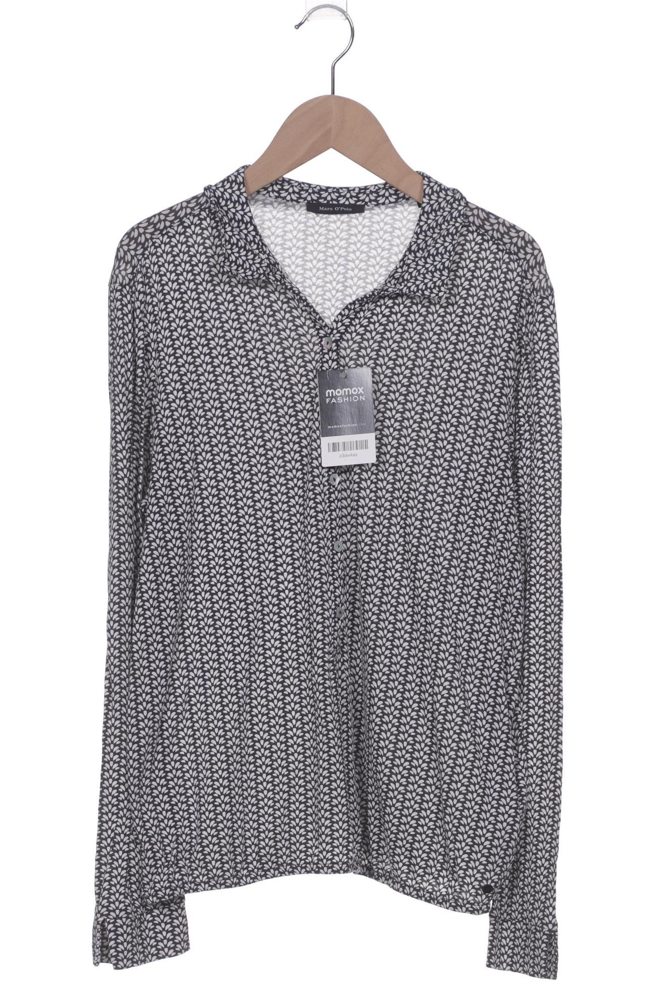 

Marc O Polo Damen Langarmshirt, schwarz, Gr. 38