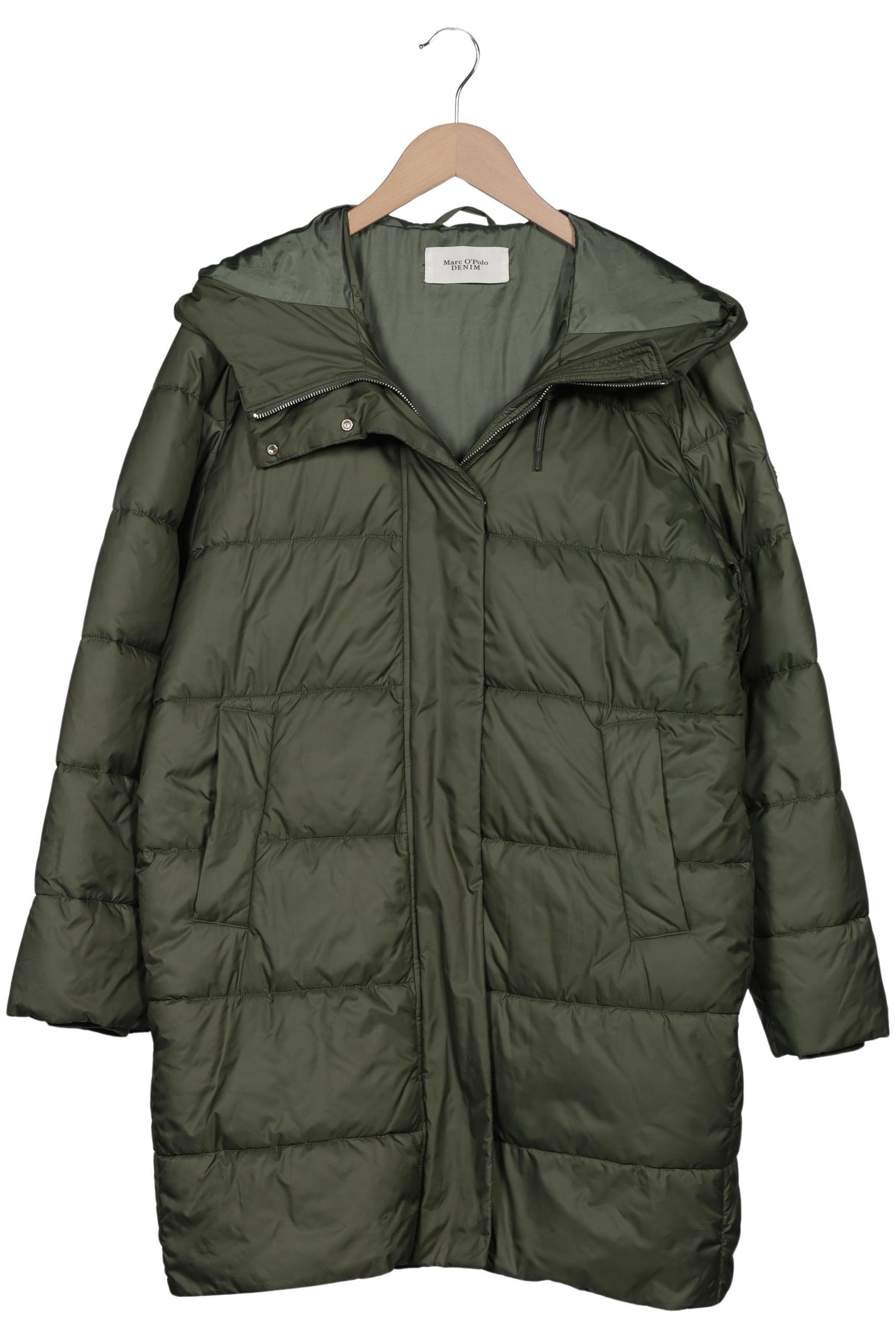 

Marc O Polo Damen Mantel, grün, Gr. 38