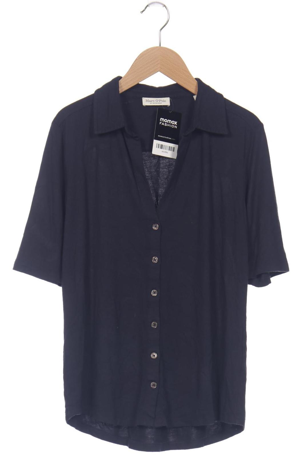

Marc O Polo Damen Strickjacke, marineblau, Gr. 38