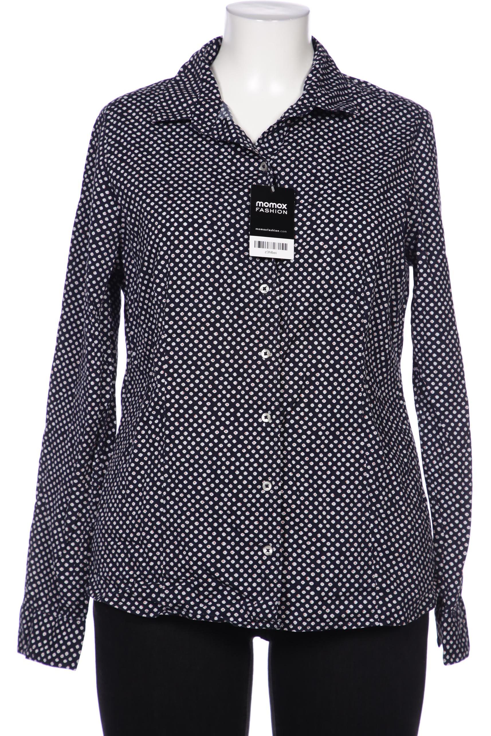 

Marc O Polo Damen Bluse, marineblau