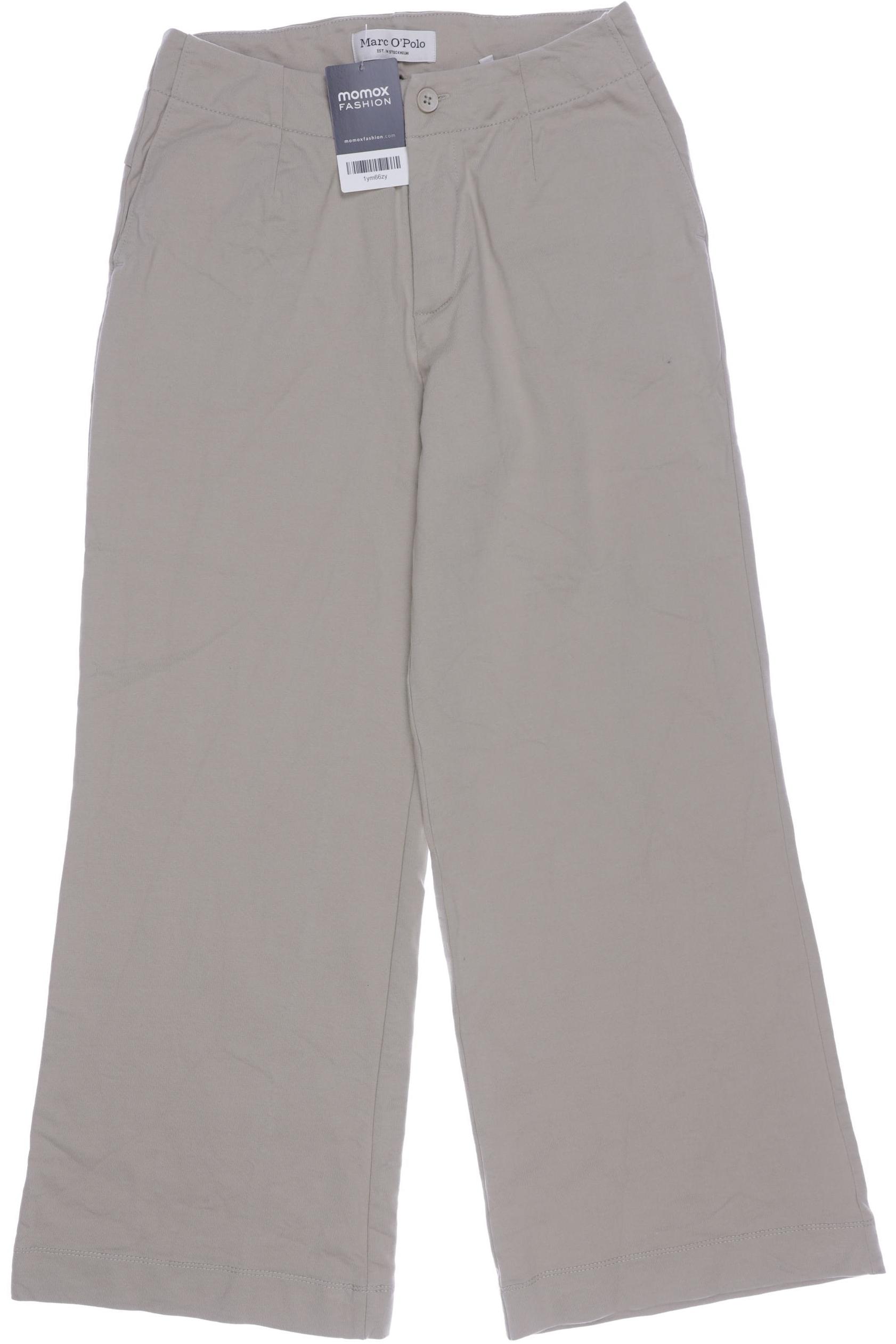 

Marc O Polo Damen Stoffhose, cremeweiß, Gr. 34