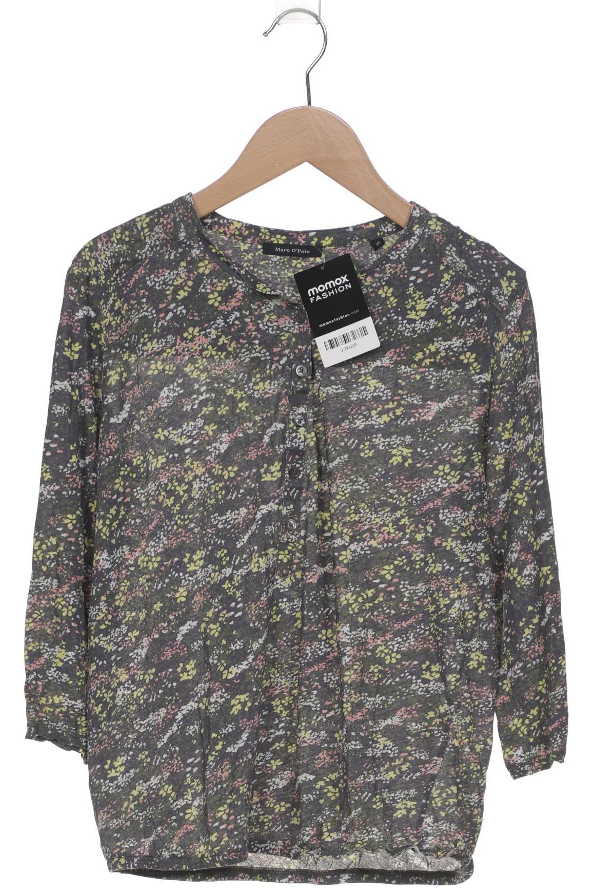 

Marc O Polo Damen Langarmshirt, grau, Gr. 34