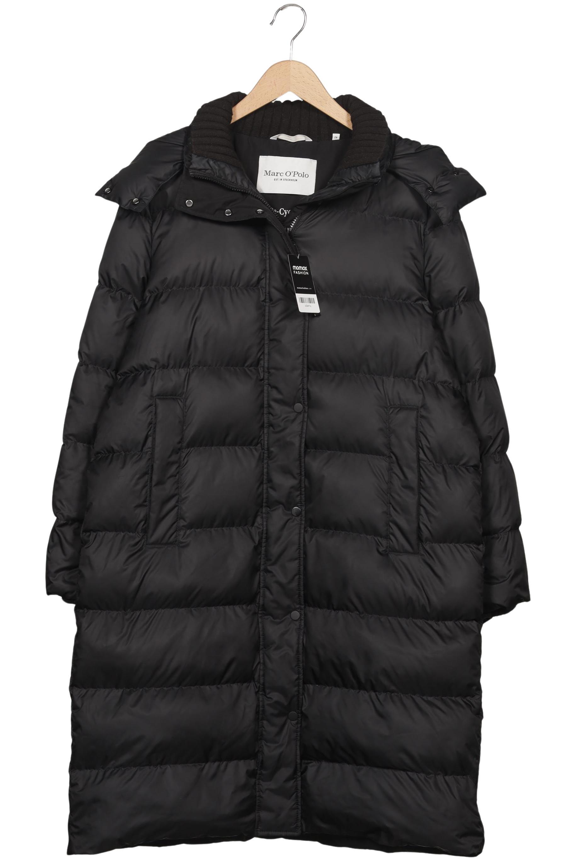 

Marc O Polo Damen Mantel, schwarz, Gr. 42