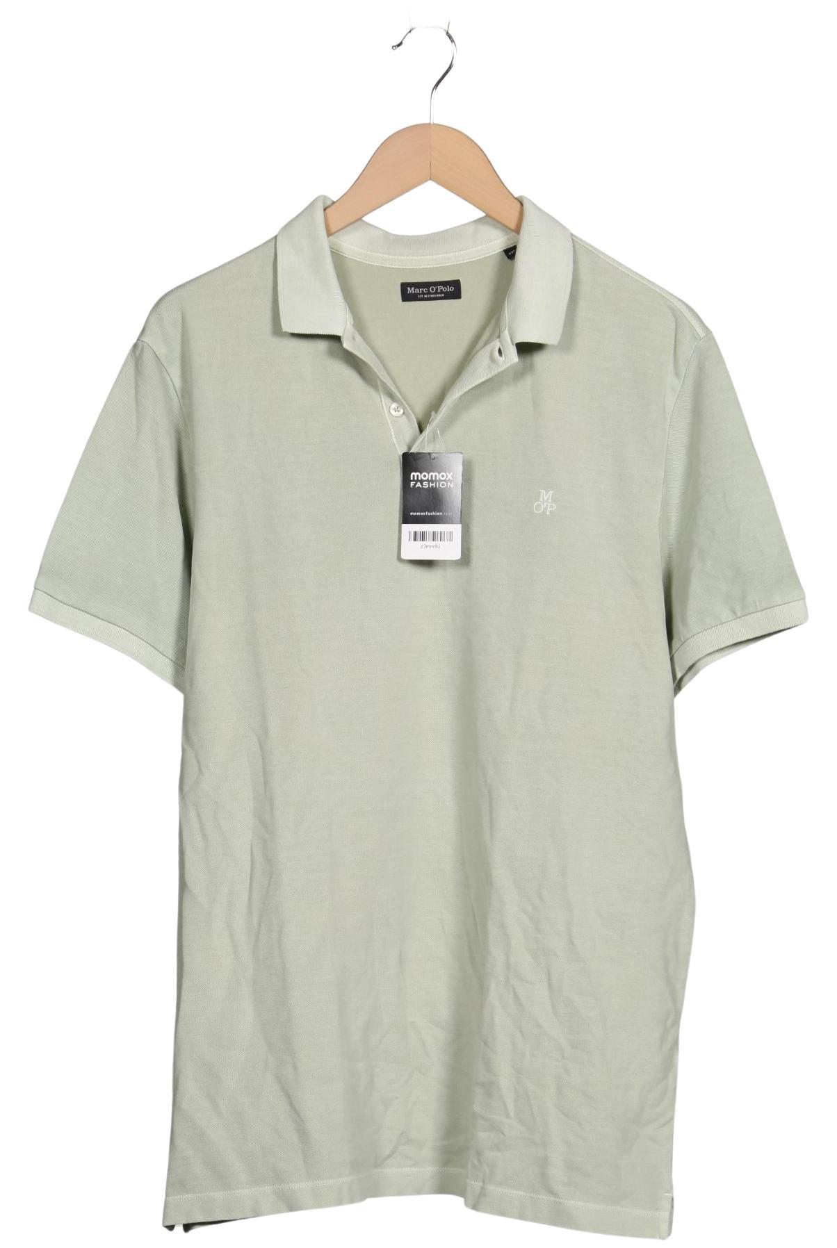 

Marc O Polo Herren Poloshirt, hellgrün, Gr. 56