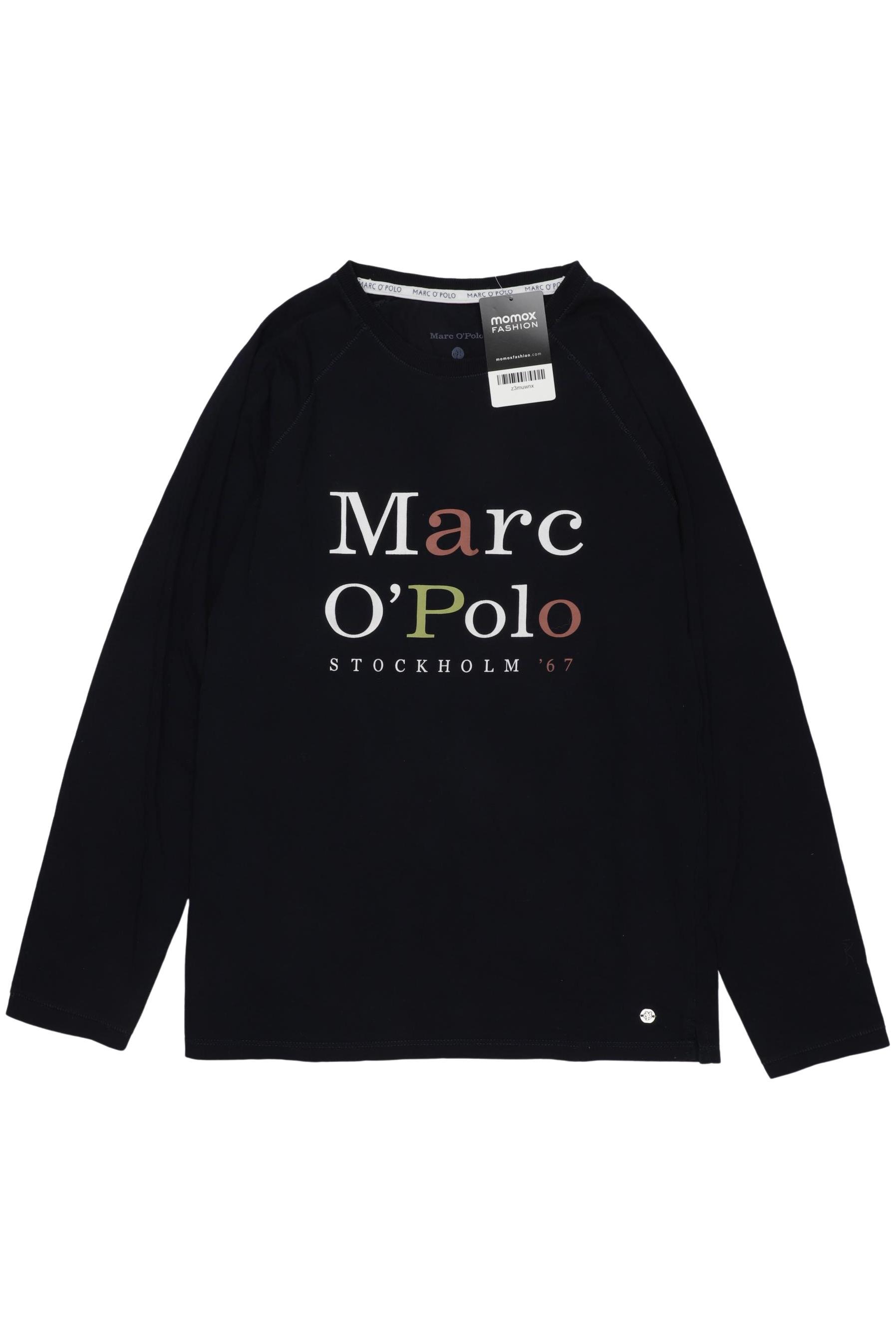 

Marc O Polo Herren Langarmshirt, marineblau, Gr. 158/164