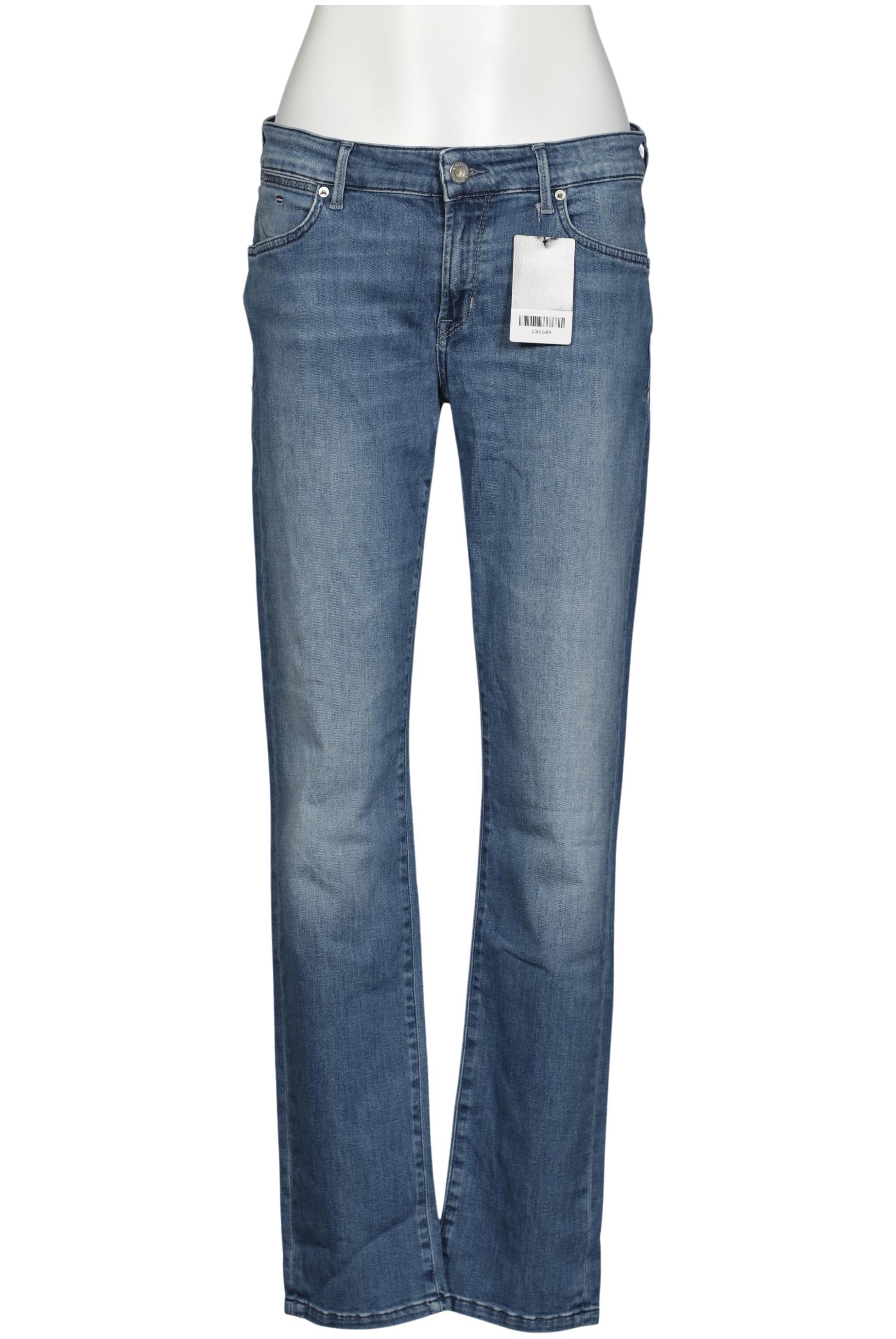 

Marc O Polo Damen Jeans, blau, Gr. 30
