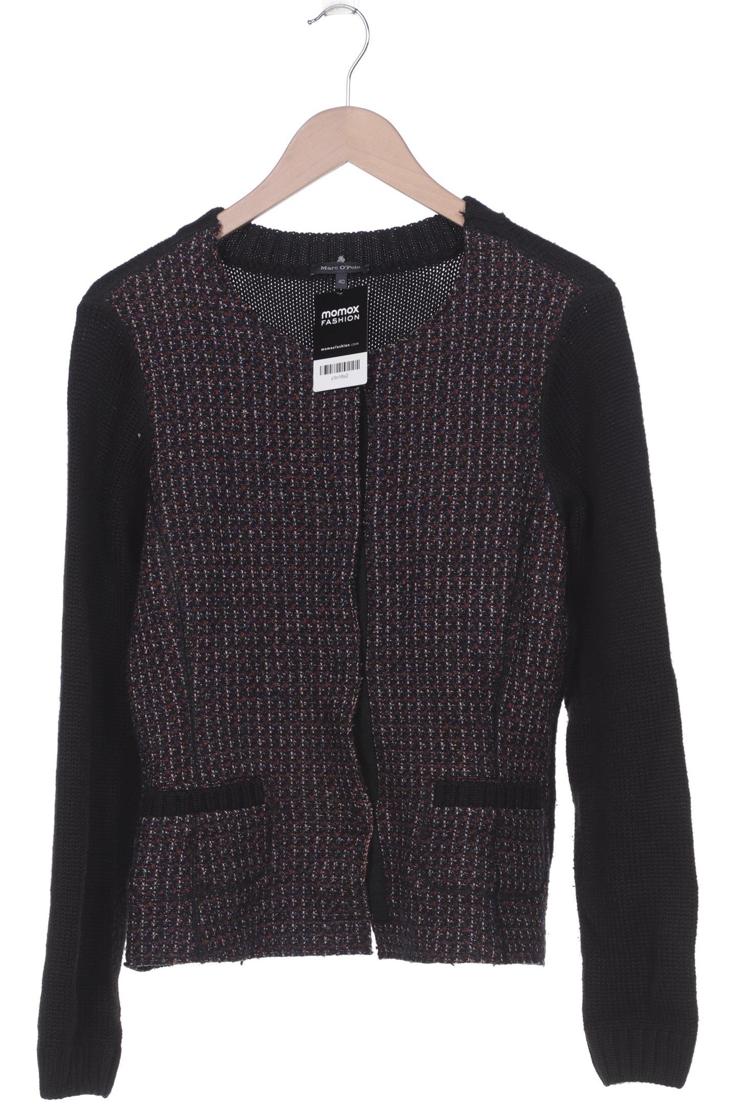 

Marc O Polo Damen Strickjacke, schwarz