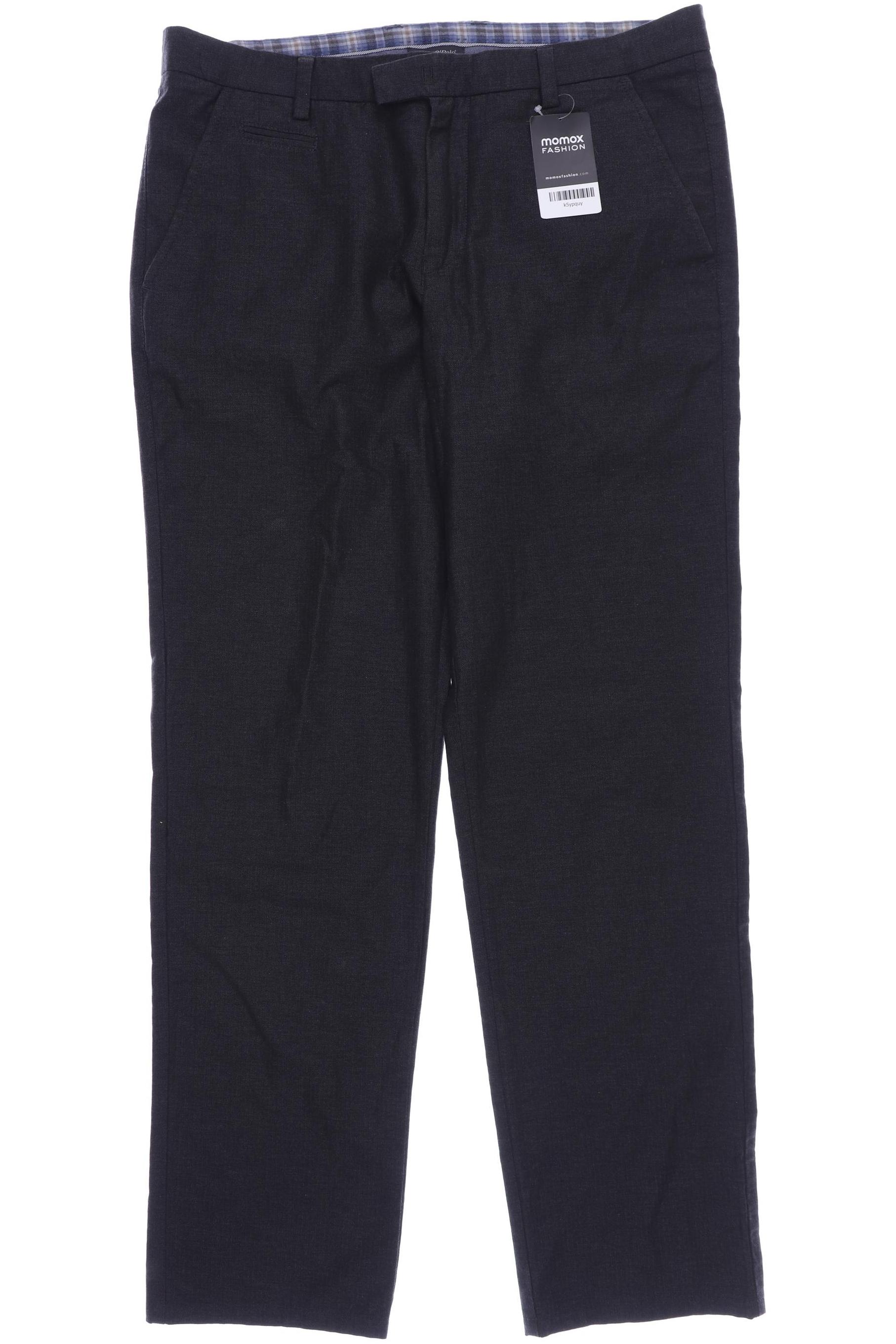 

Marc O Polo Herren Stoffhose, grau, Gr. 52