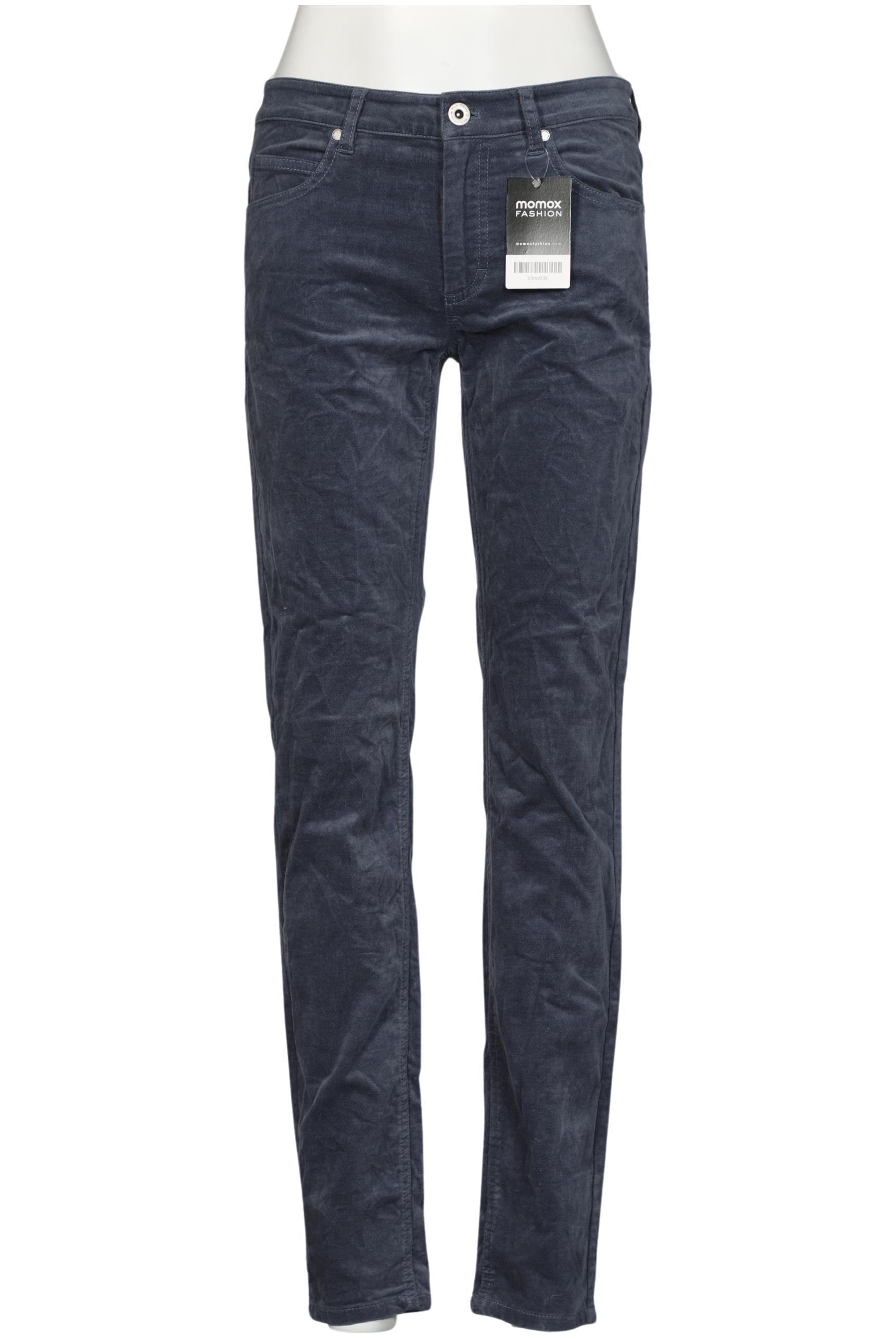 

Marc O Polo Damen Stoffhose, marineblau, Gr. 27