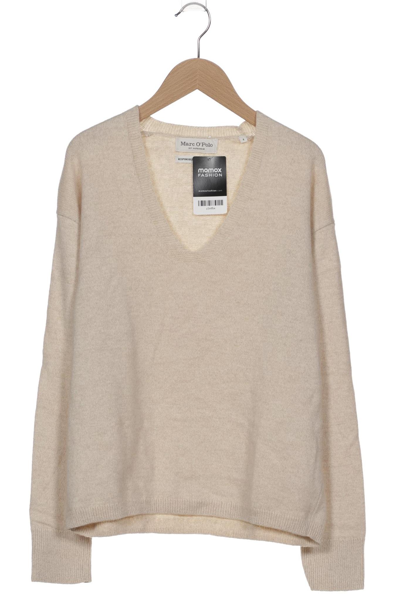 

Marc O Polo Damen Pullover, beige, Gr. 36
