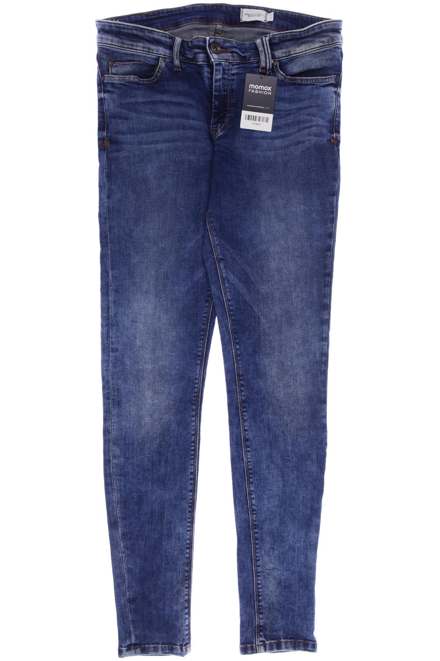 

Marc O Polo Damen Jeans, blau