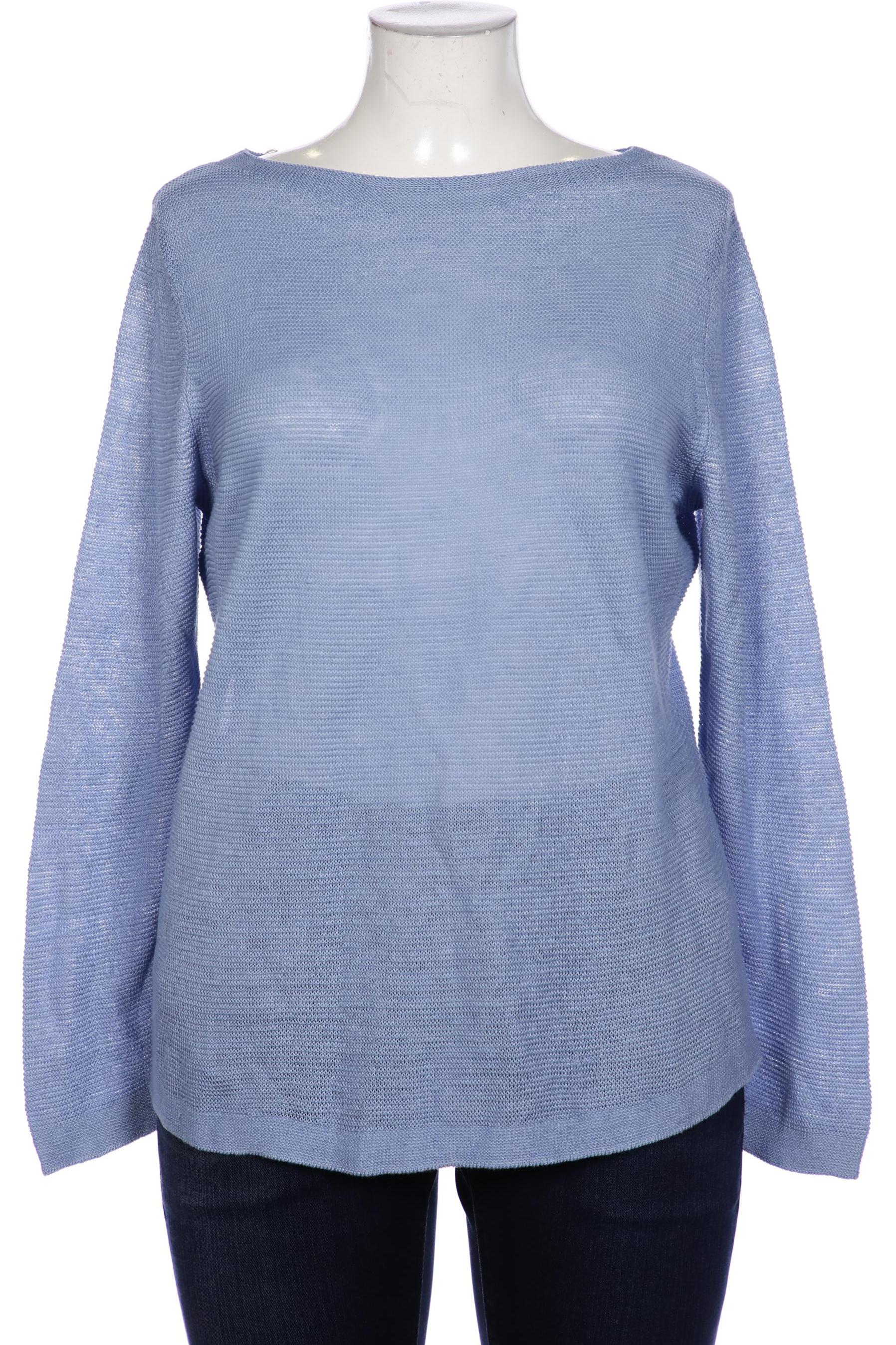 

Marc O Polo Damen Pullover, blau, Gr. 44