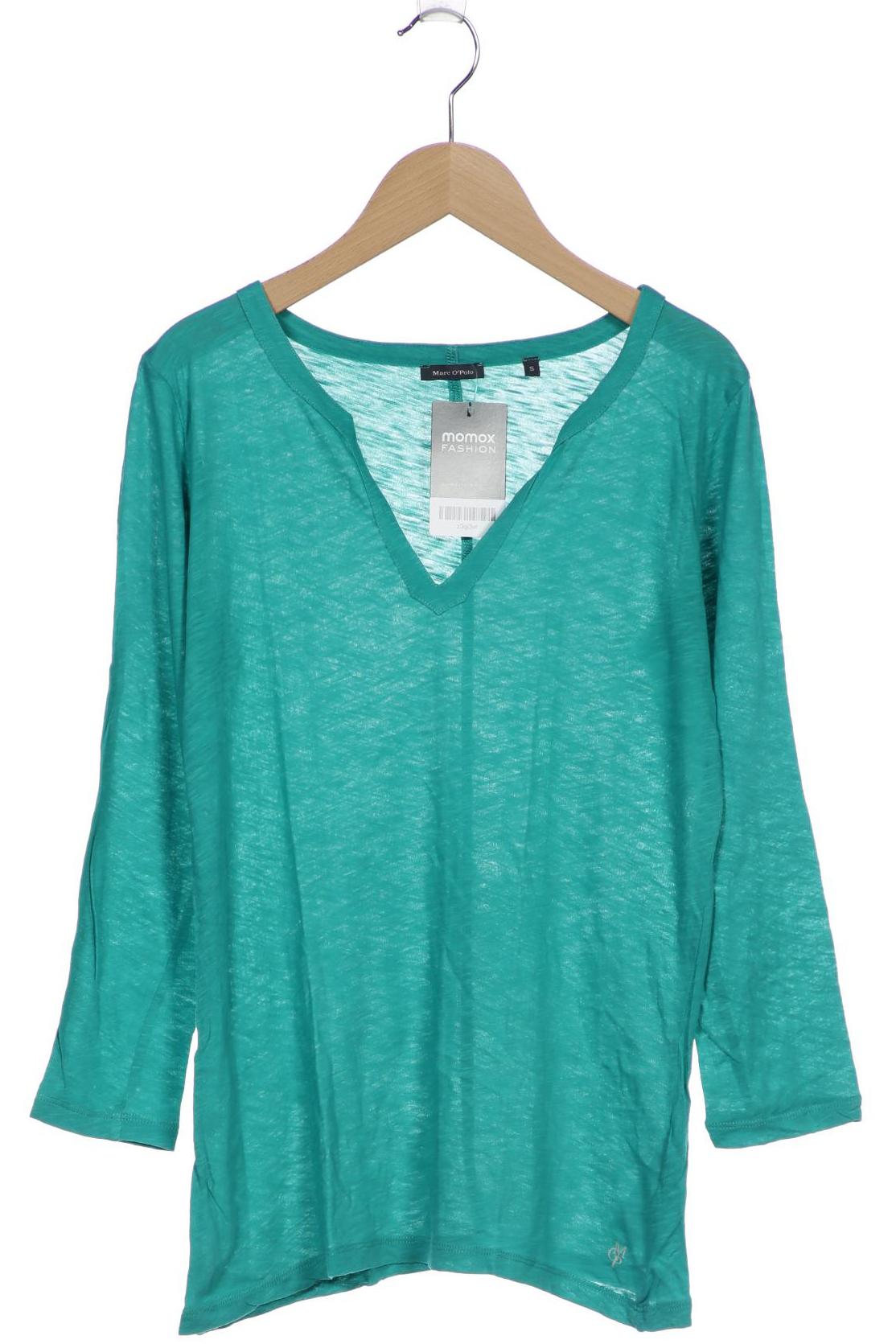 

Marc O Polo Damen Langarmshirt, grün