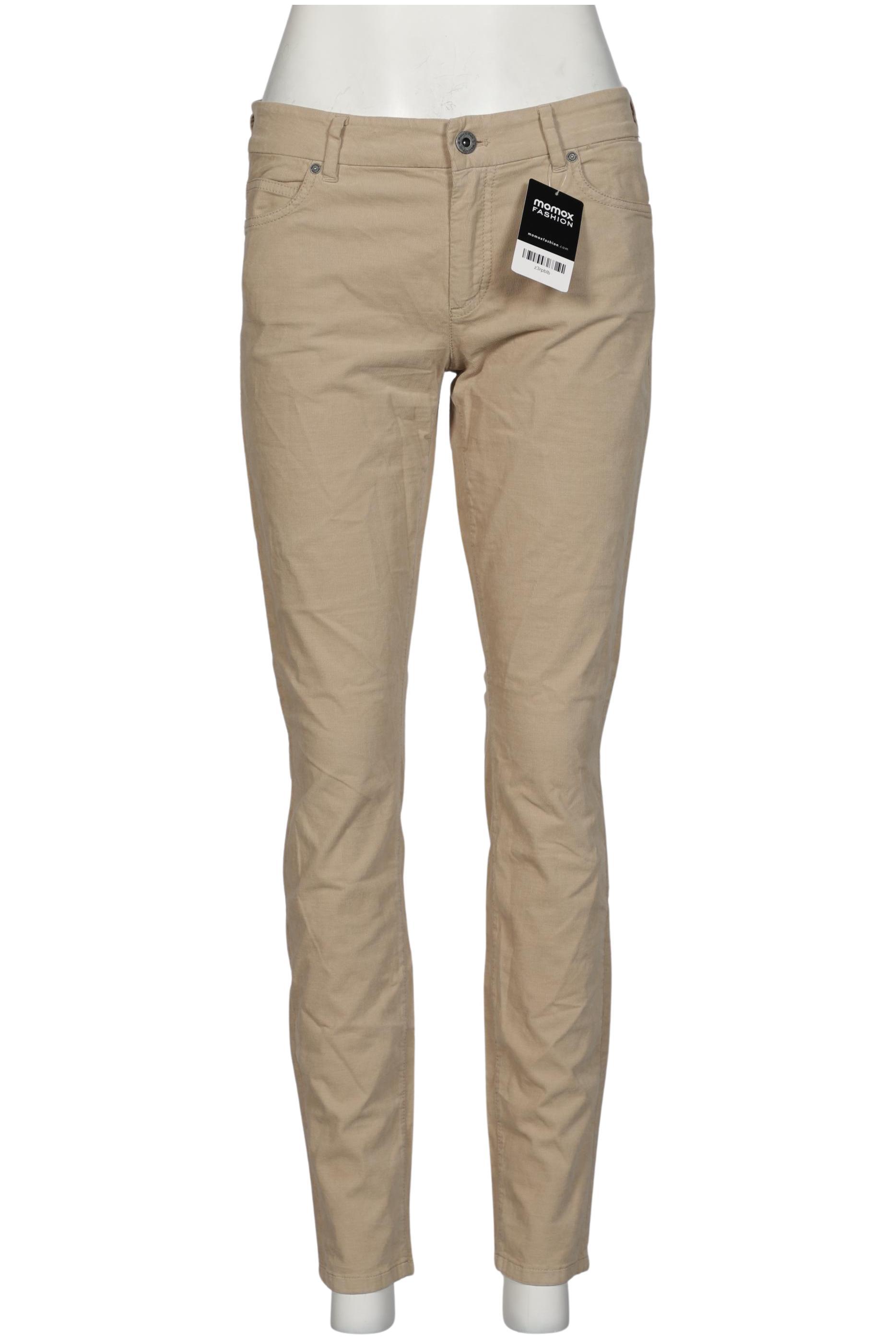 

Marc O Polo Damen Stoffhose, beige, Gr. 29