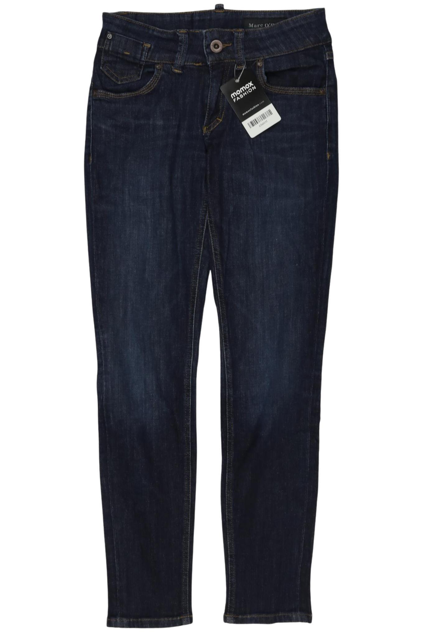 

Marc O Polo Damen Jeans, marineblau, Gr. 25