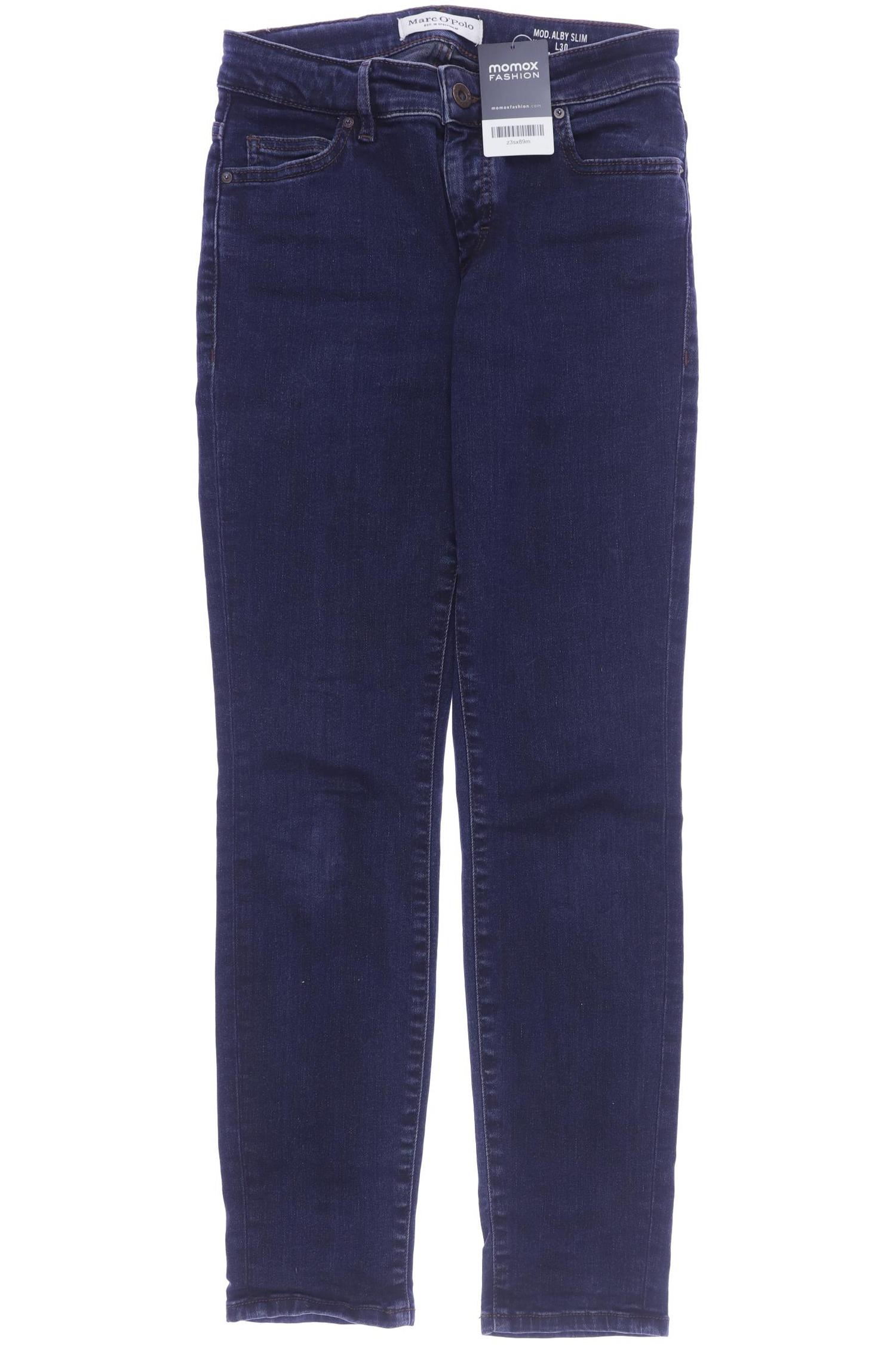 

Marc O Polo Damen Jeans, marineblau, Gr. 26