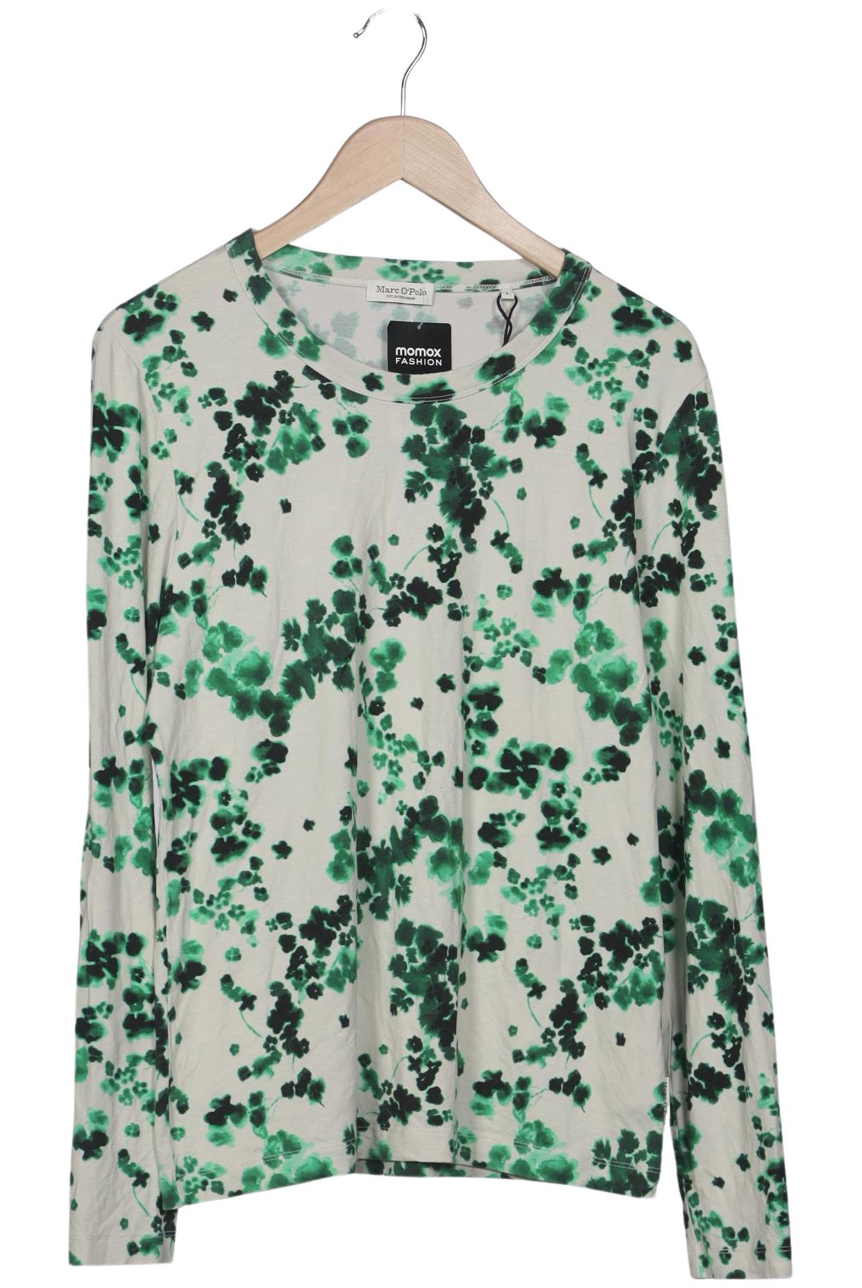 

Marc O Polo Damen Langarmshirt, mehrfarbig, Gr. 42