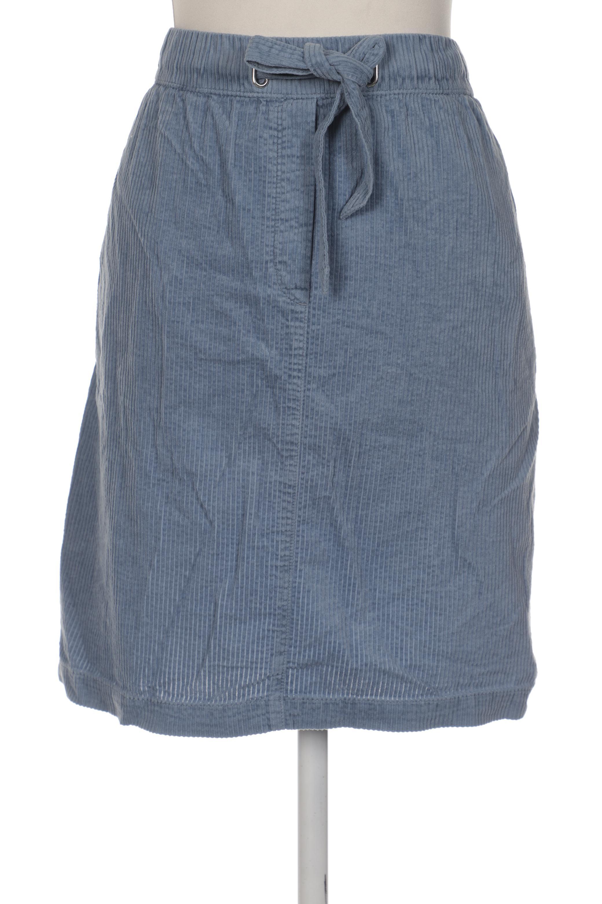 

Marc O Polo Damen Rock, blau, Gr. 40