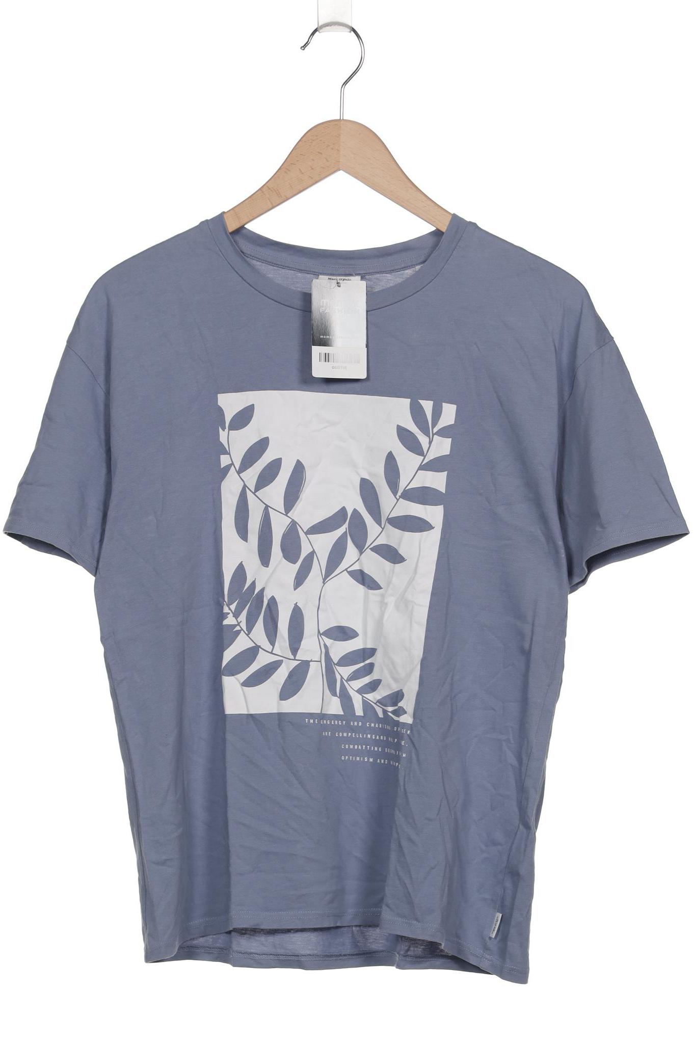 

Marc O Polo Damen T-Shirt, blau, Gr. 36