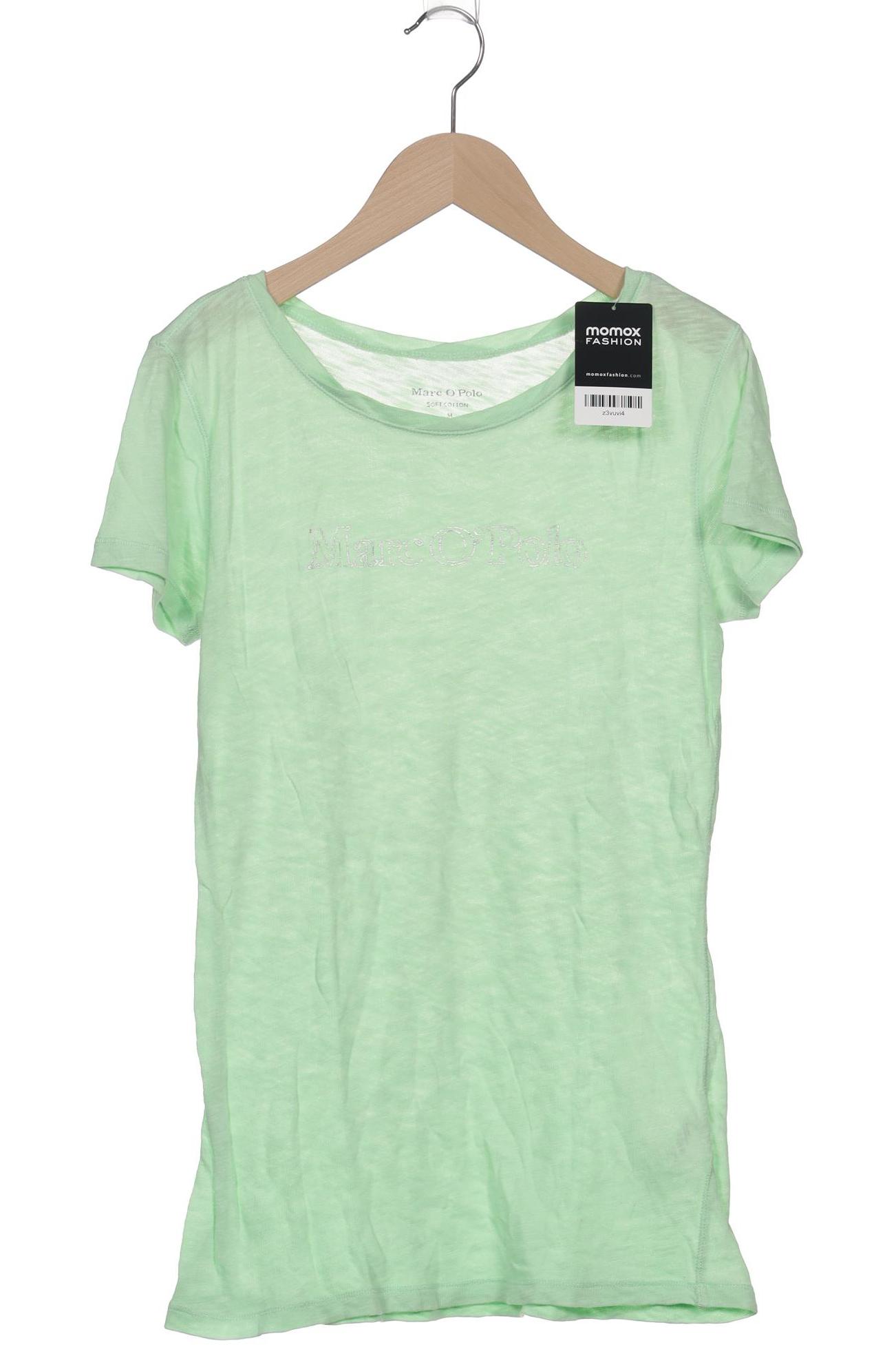 

Marc O Polo Damen T-Shirt, hellgrün, Gr. 38