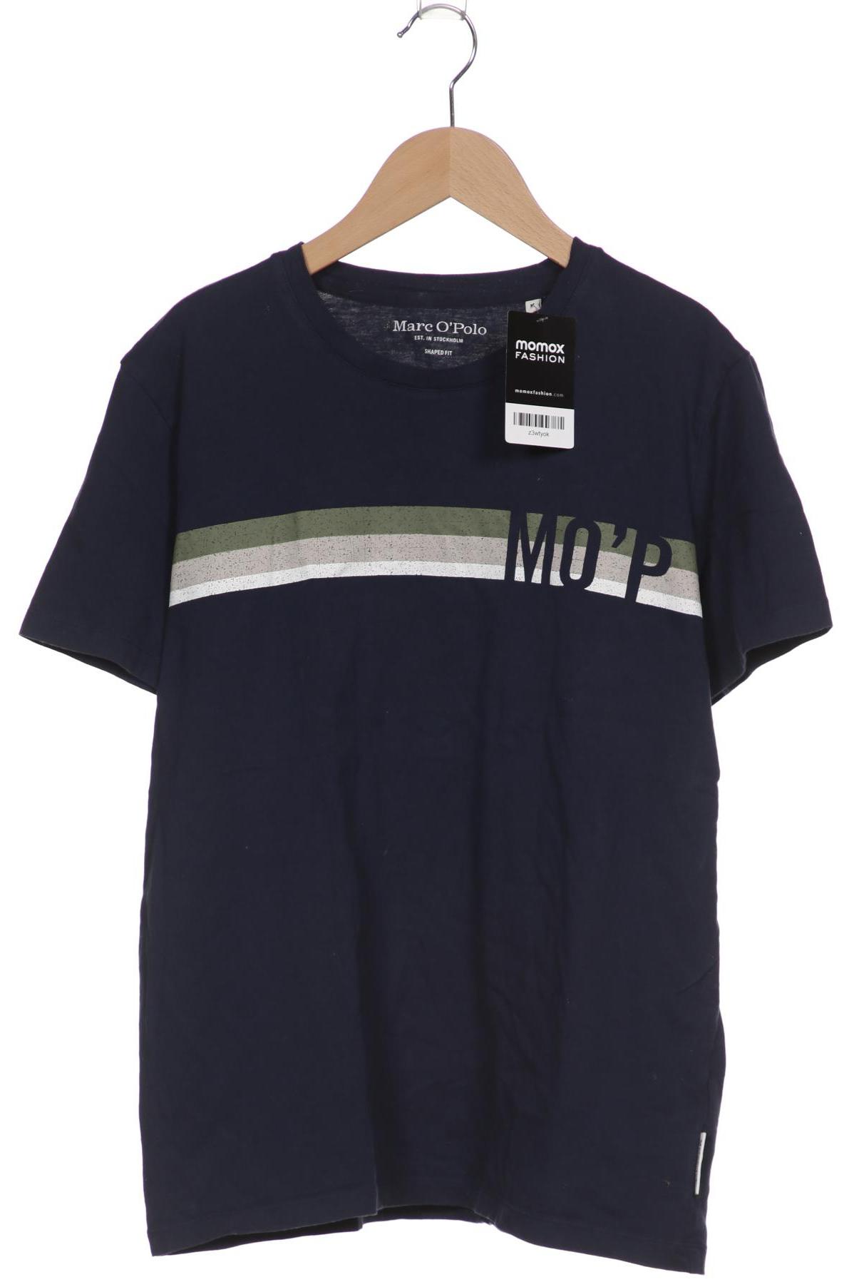 

Marc O Polo Herren T-Shirt, marineblau