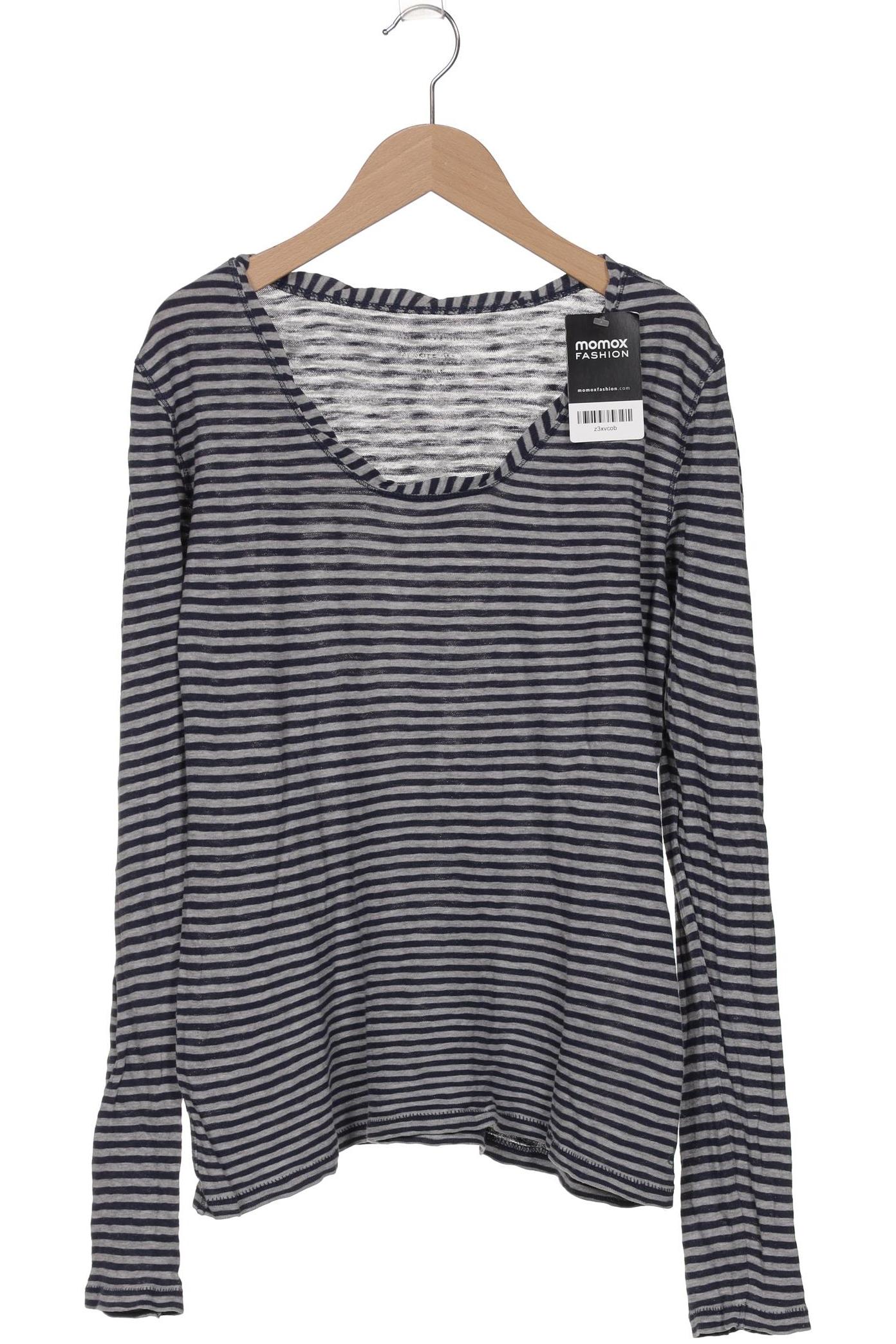 

Marc O Polo Damen Langarmshirt, marineblau