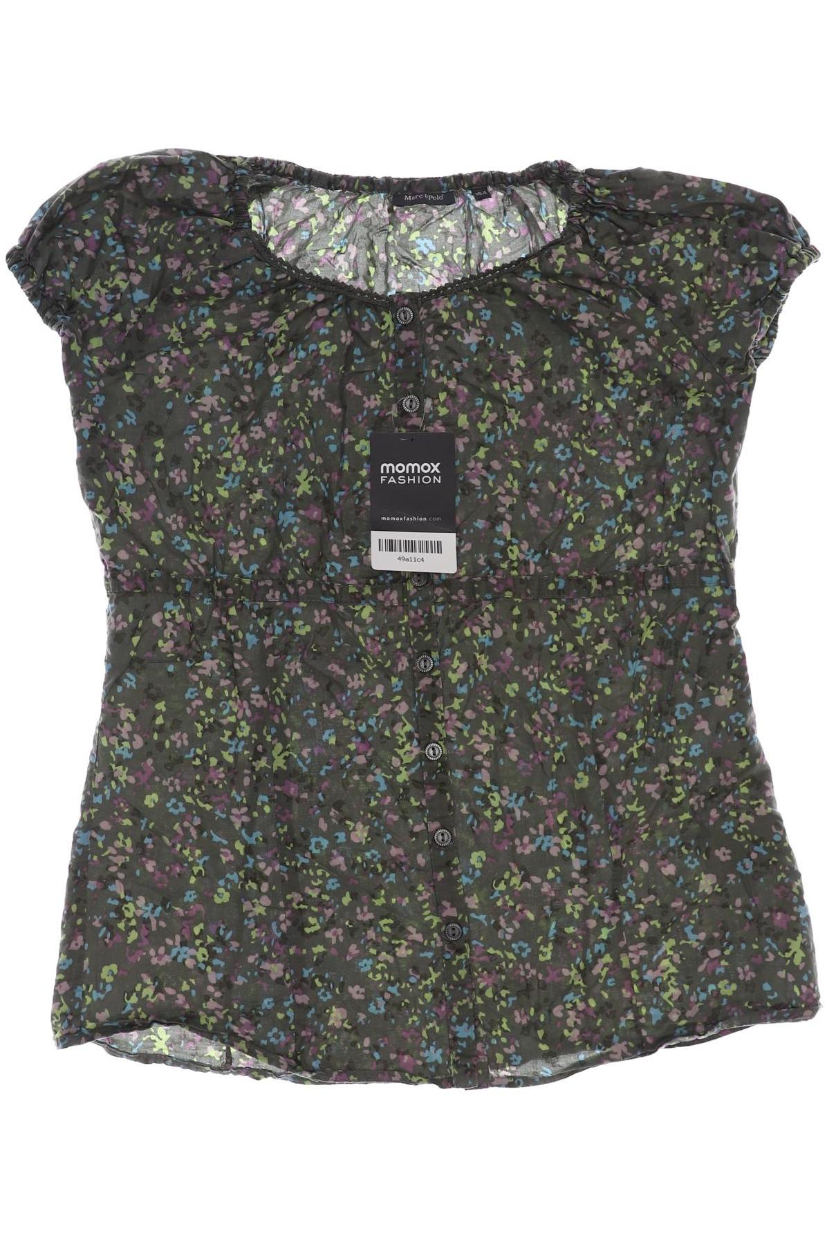 

Marc O Polo Damen Bluse, grün, Gr. 164
