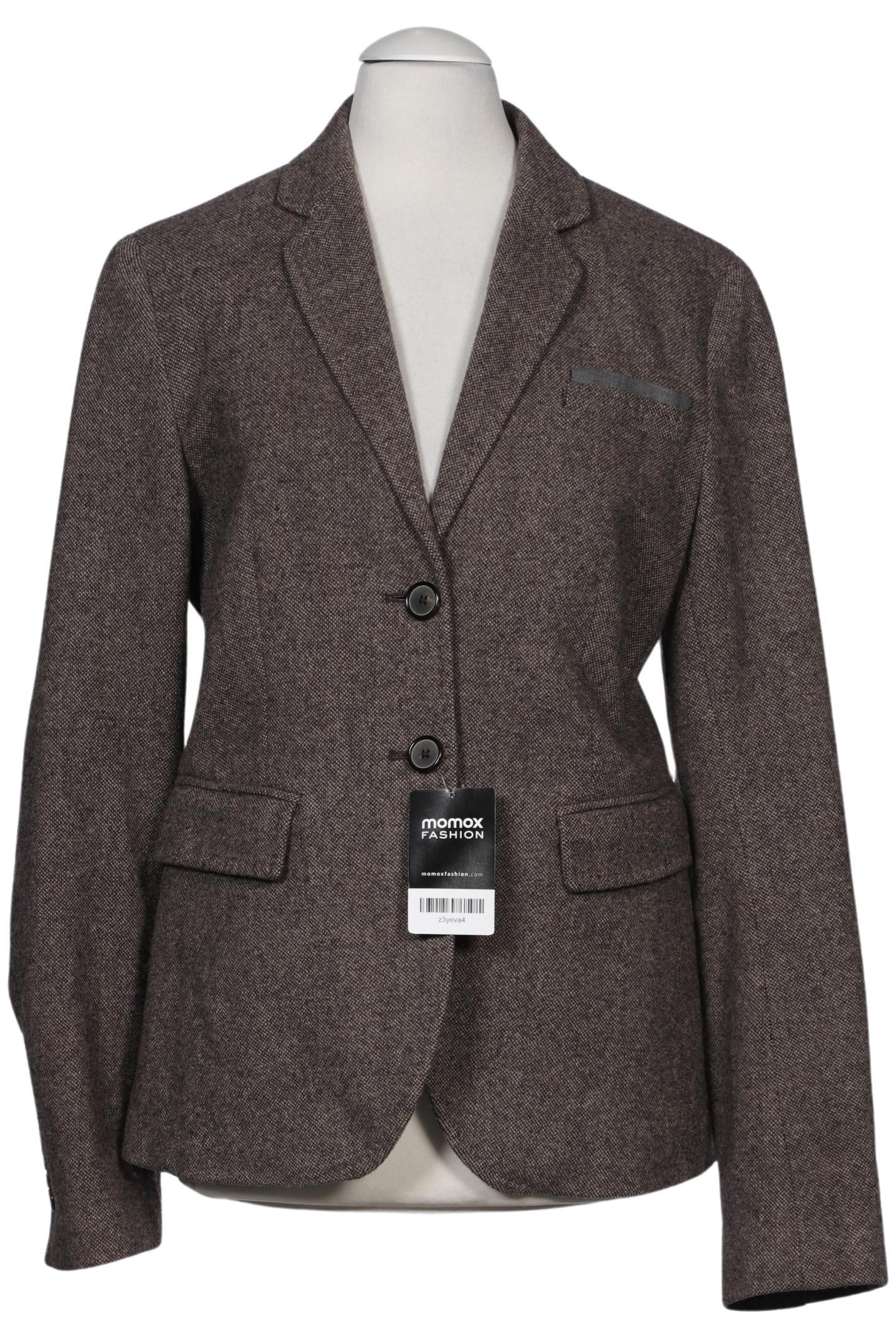 

Marc O Polo Damen Blazer, braun, Gr. 36
