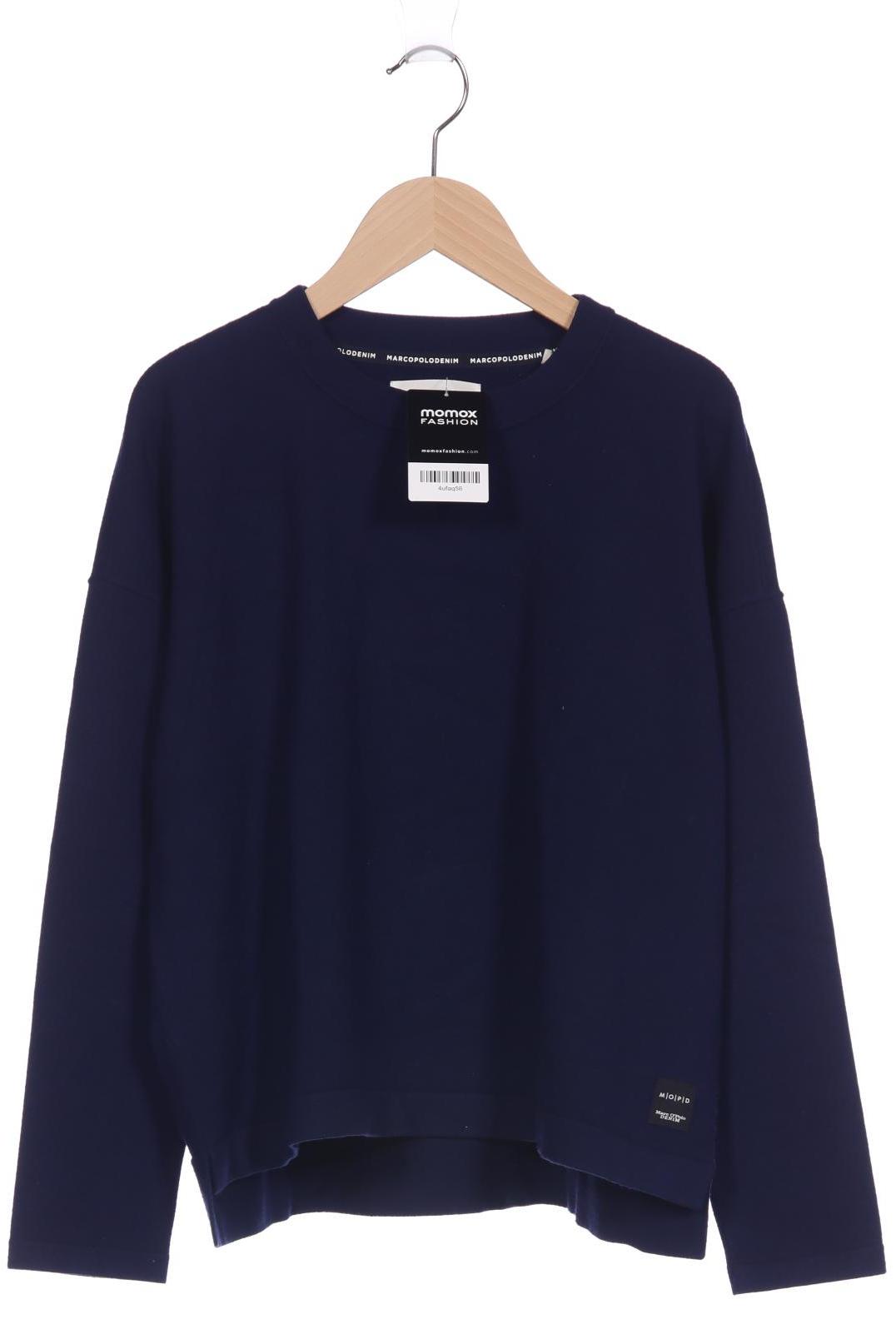 

Marc O Polo Damen Pullover, marineblau, Gr. 34