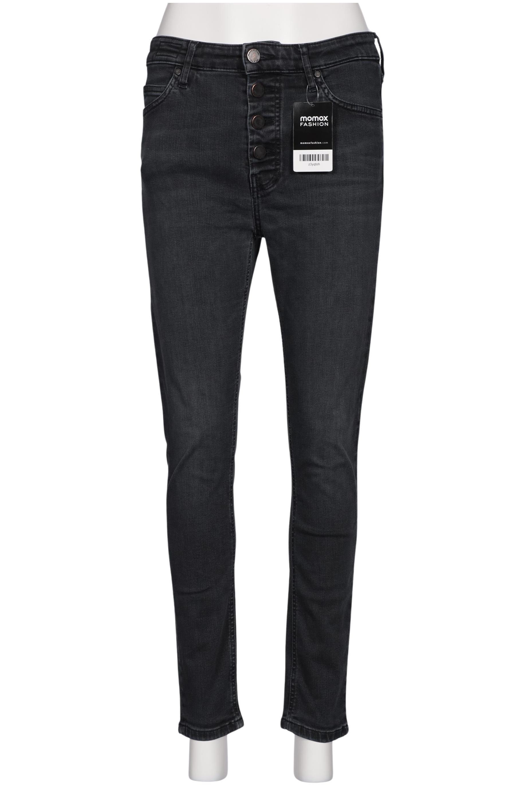 

Marc O Polo Damen Jeans, grau, Gr. 28