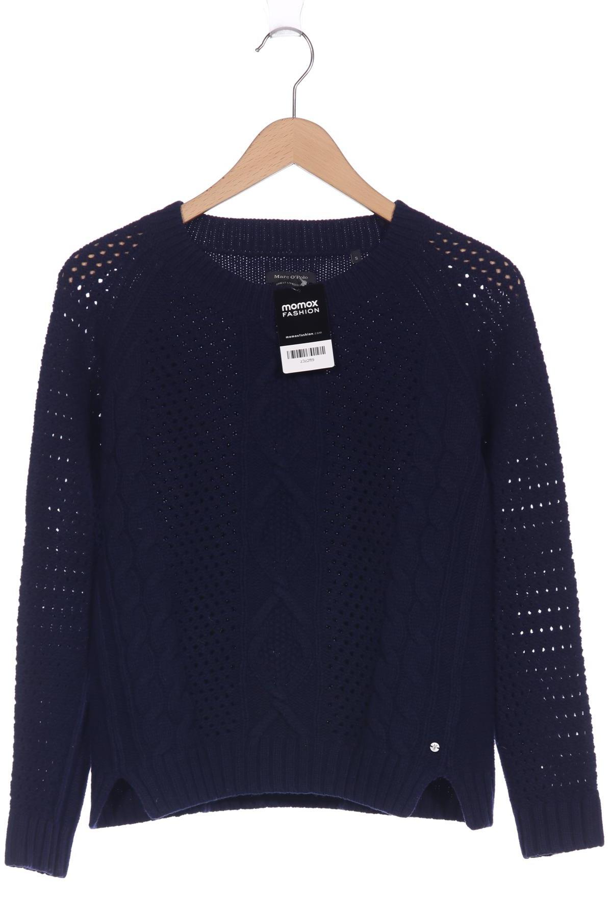 

Marc O Polo Damen Pullover, marineblau, Gr. 36