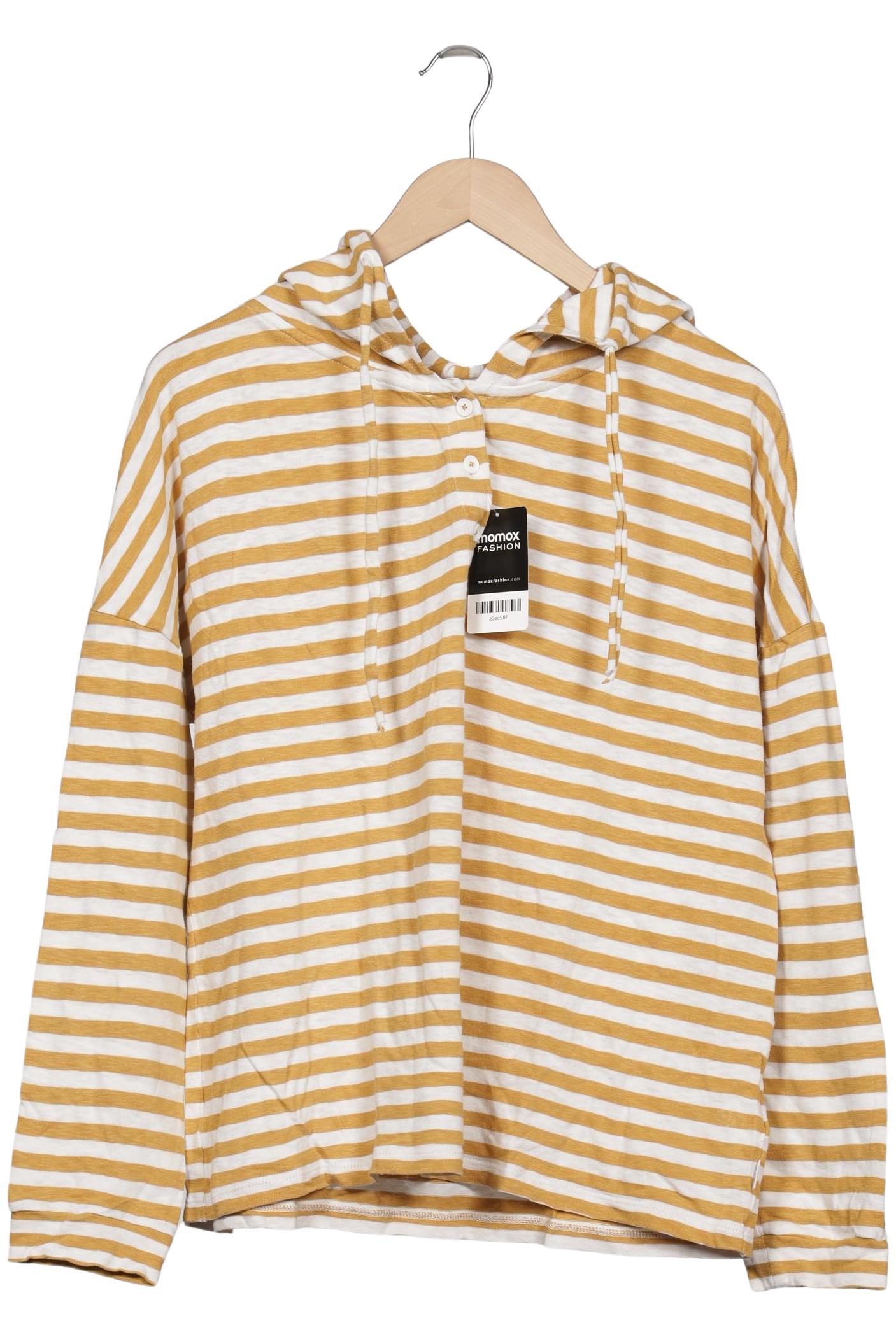 

Marc O Polo Damen Kapuzenpullover, gelb, Gr. 44