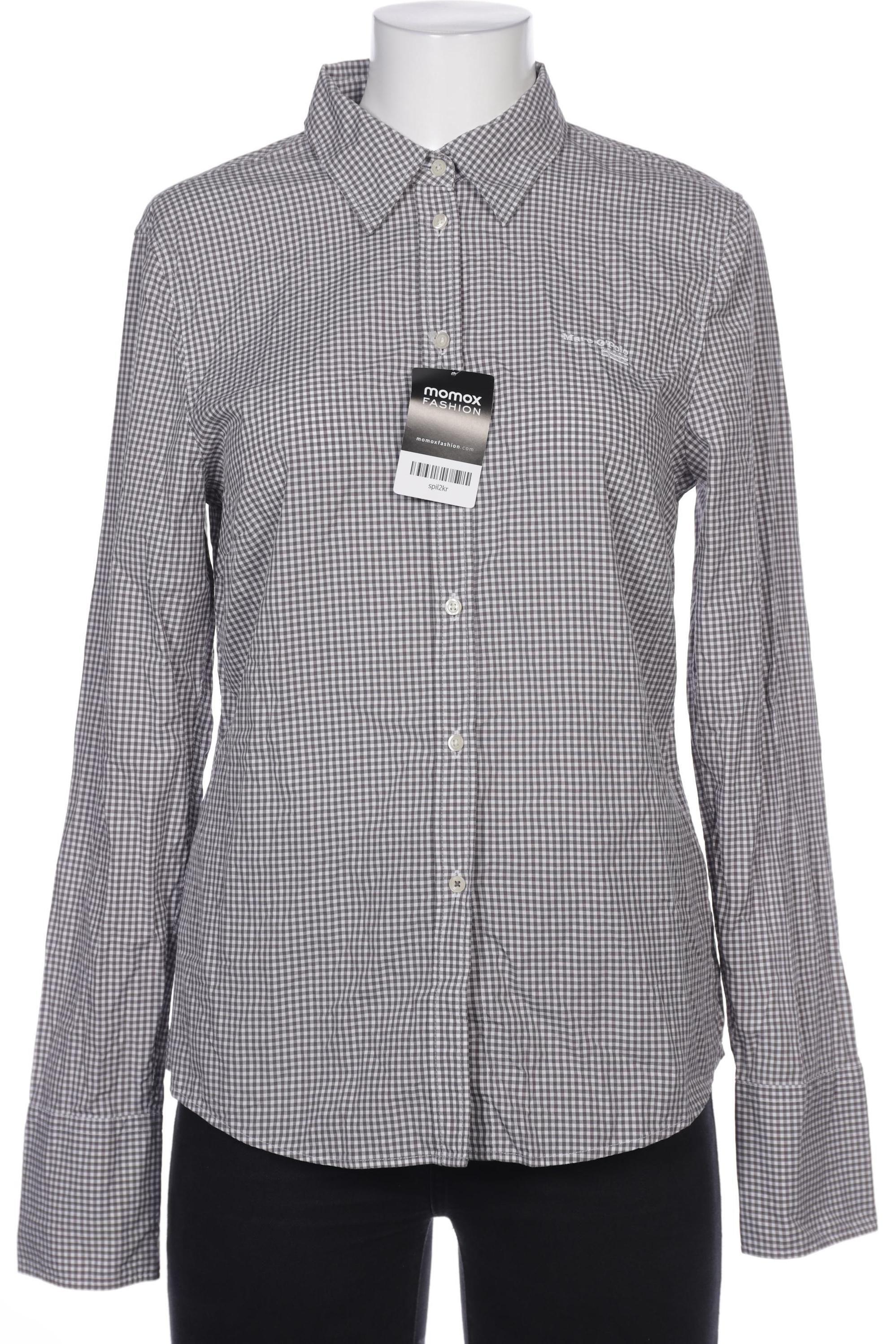 

Marc O Polo Damen Bluse, grau