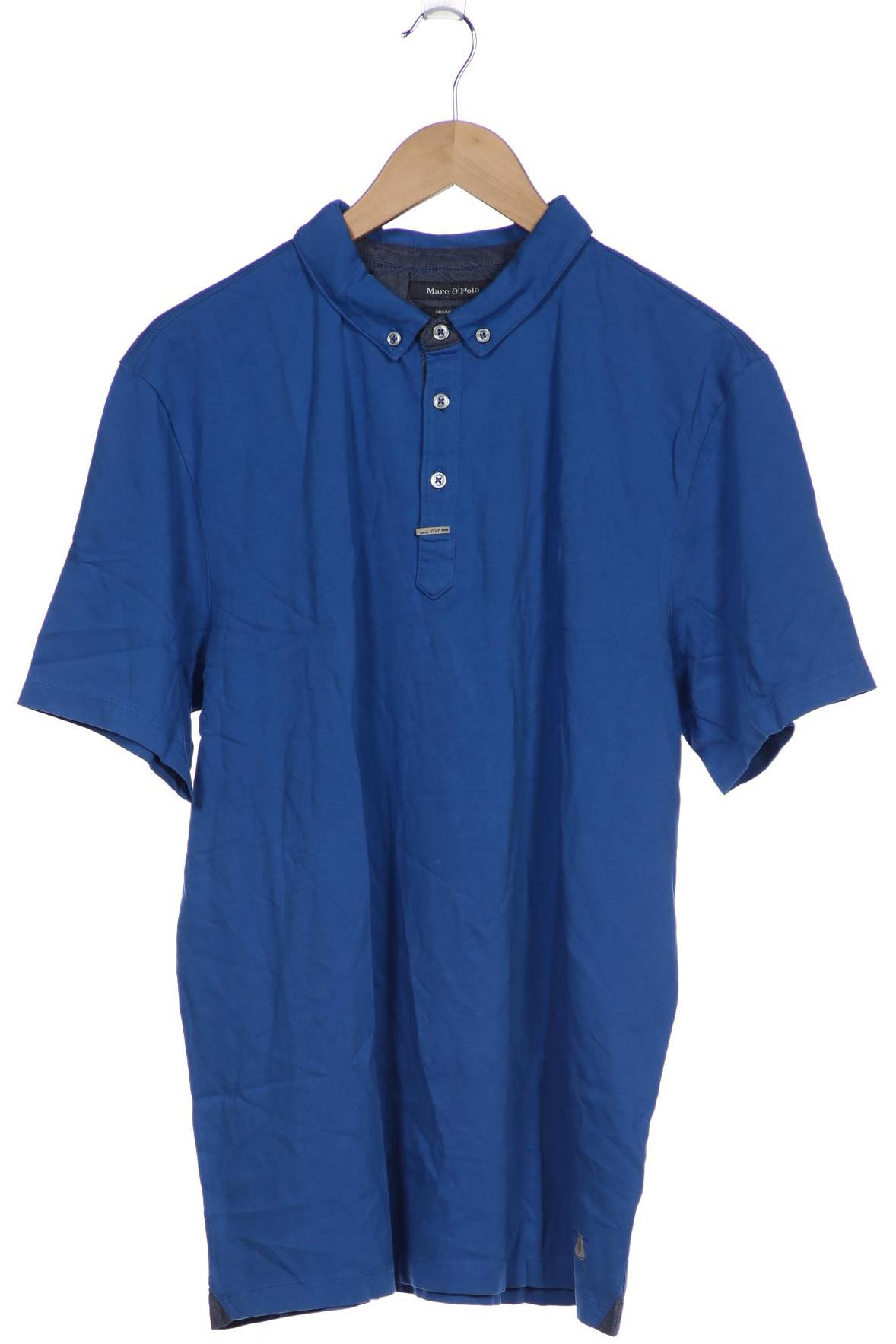 

Marc O Polo Herren T-Shirt, blau